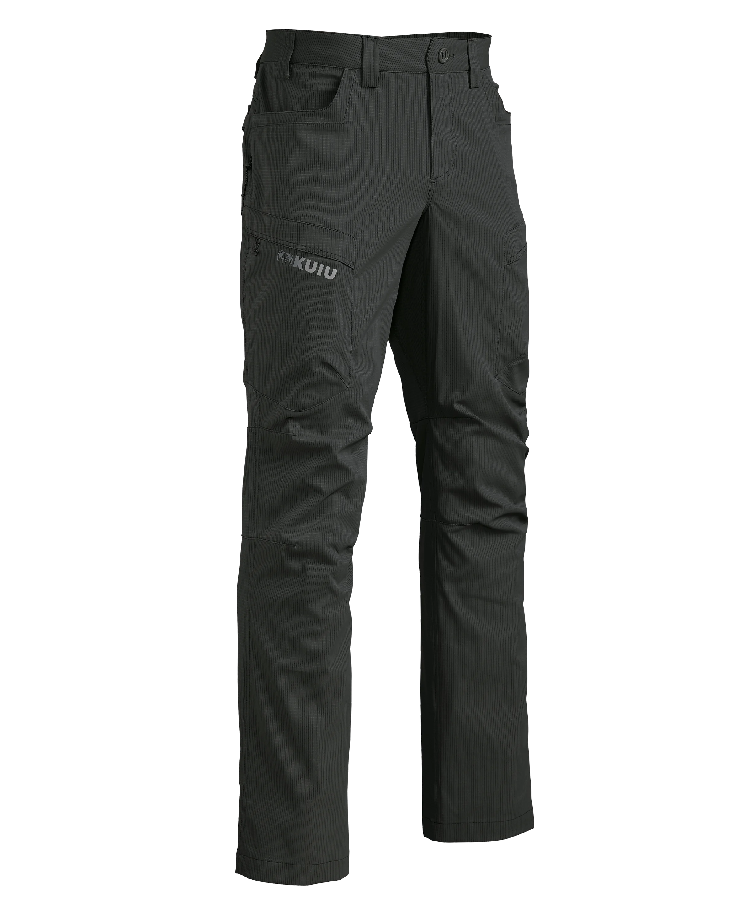 Tiburon Pant | Dark Gunmetal