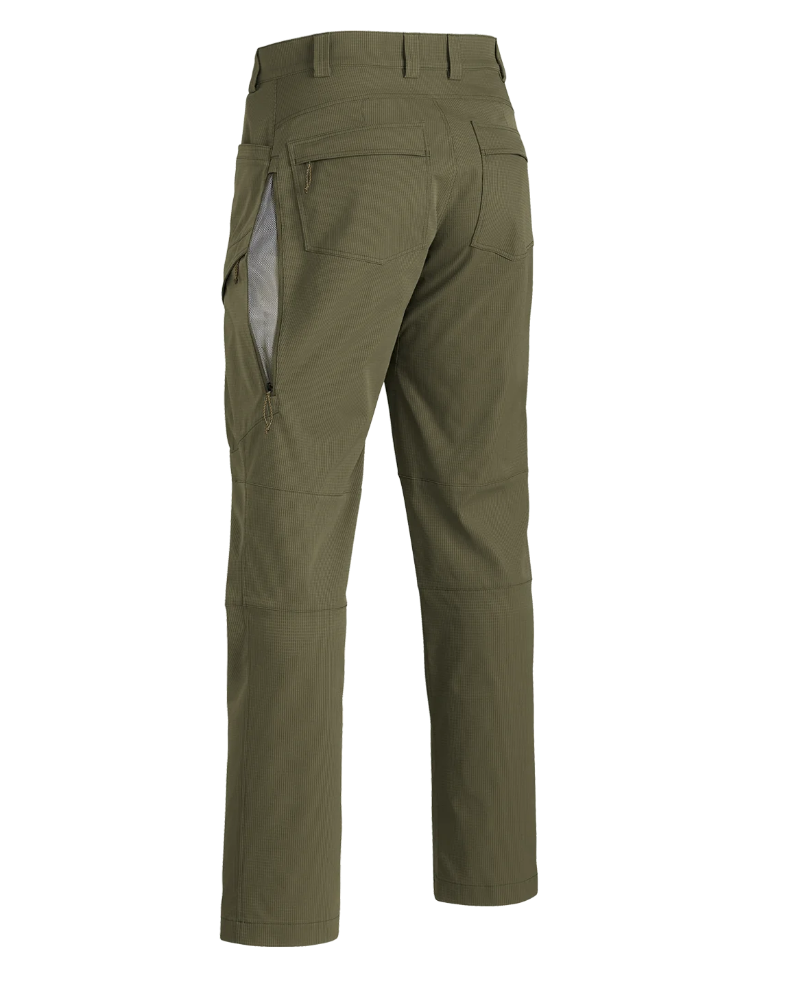 Alternative view of Tiburon Pant | Evergreen