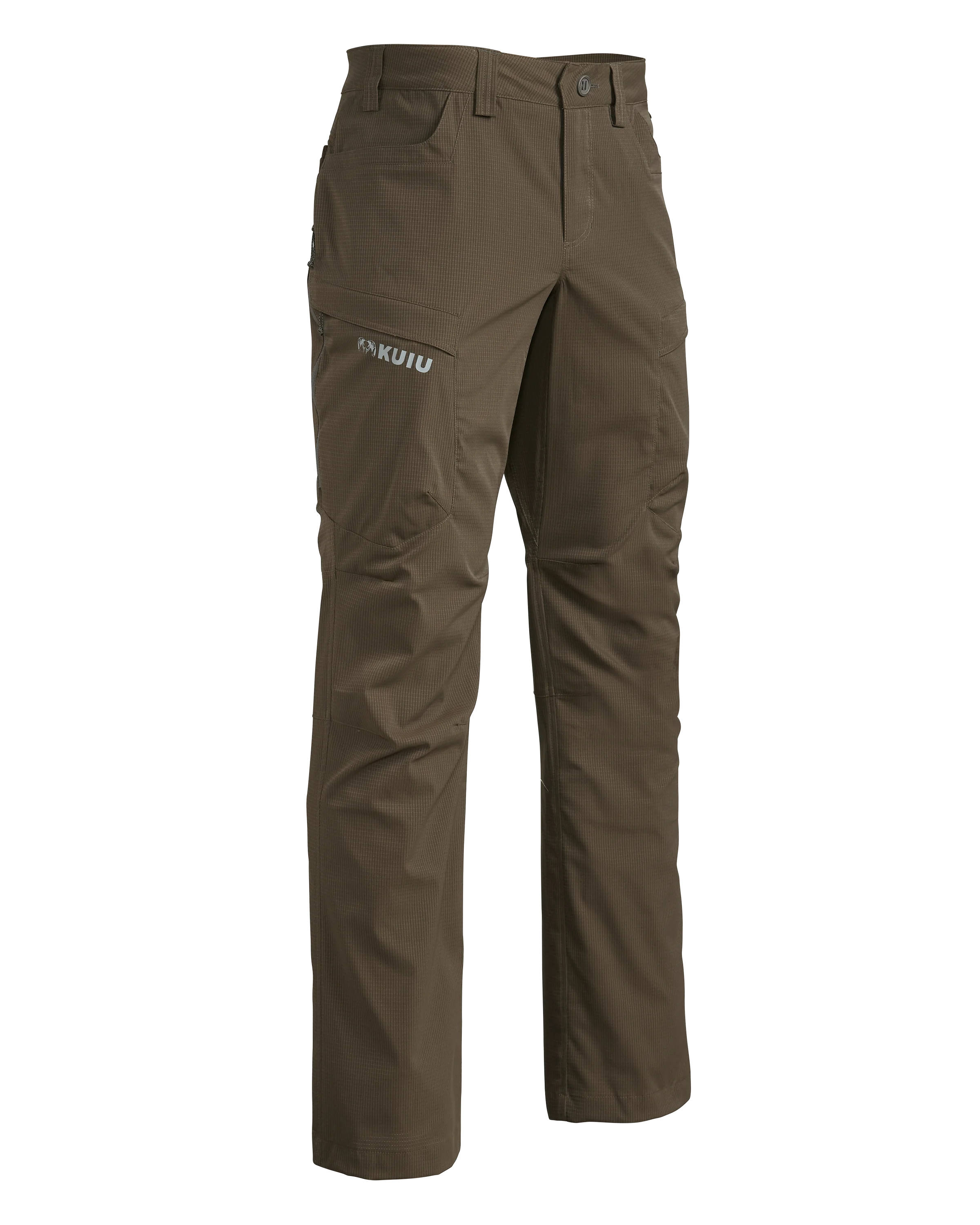 Tiburon Pant | Major Brown