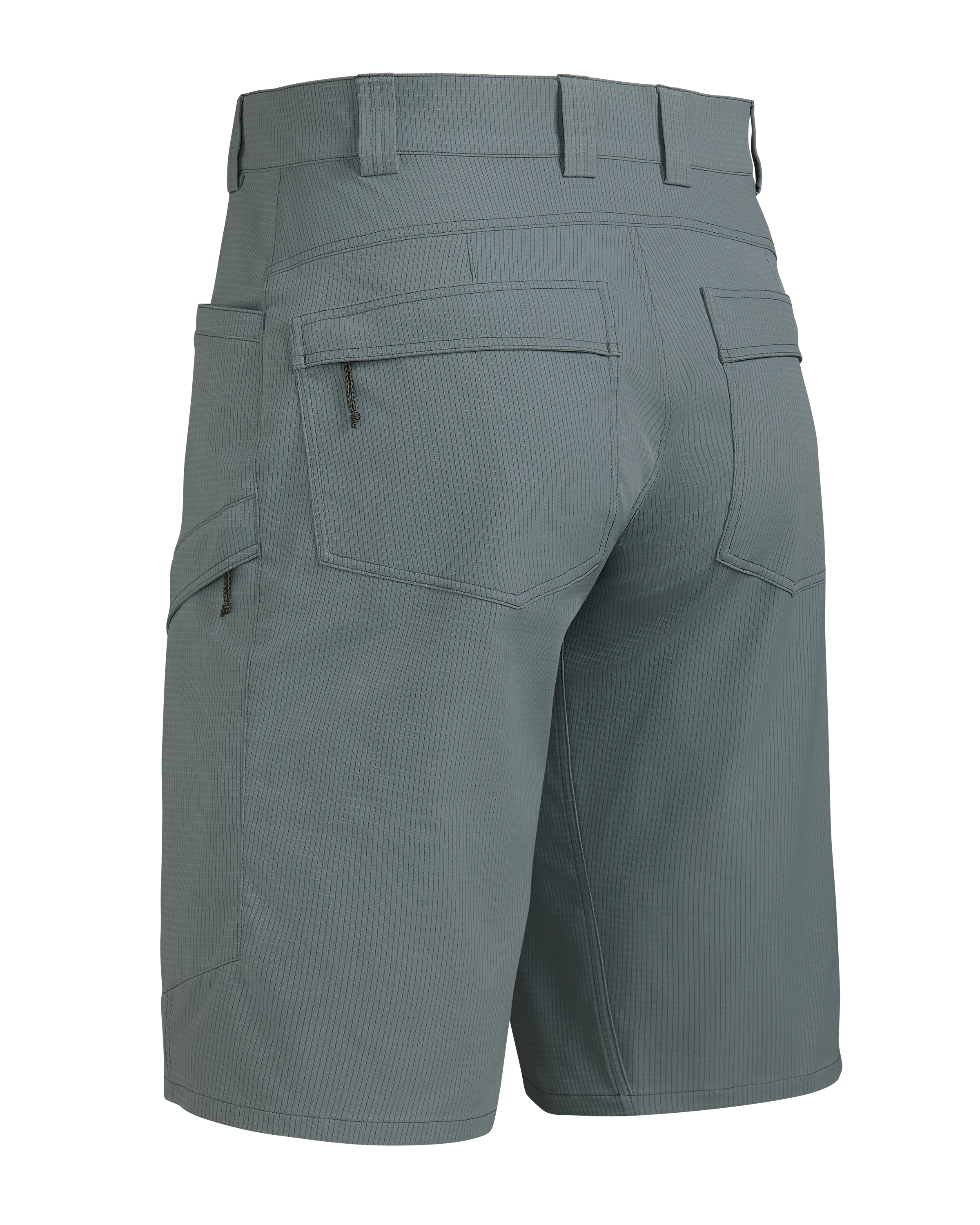 Alternative view of Tiburon 13″ Short | Slate