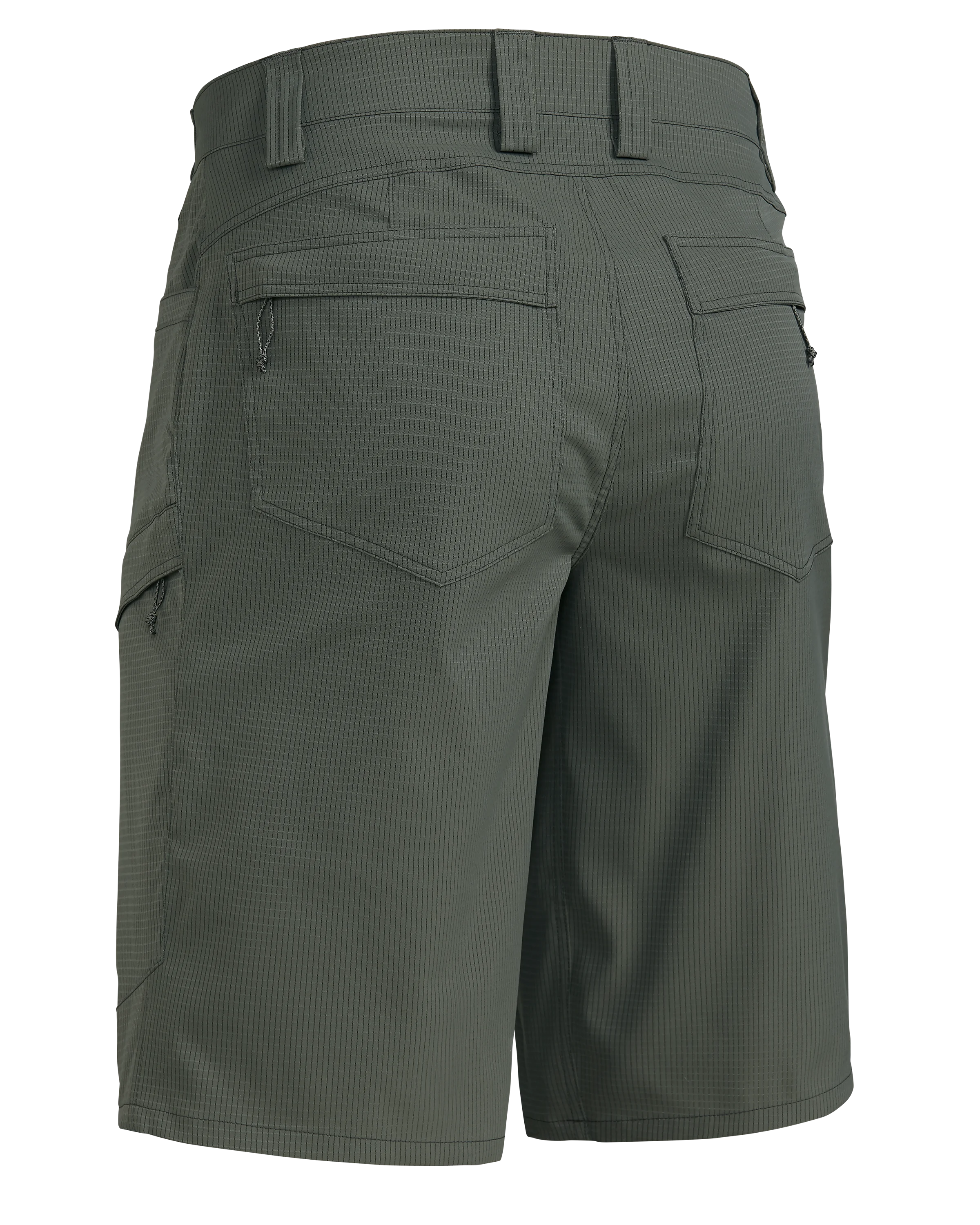 Alternative view of Tiburon 13″ Short | Stone