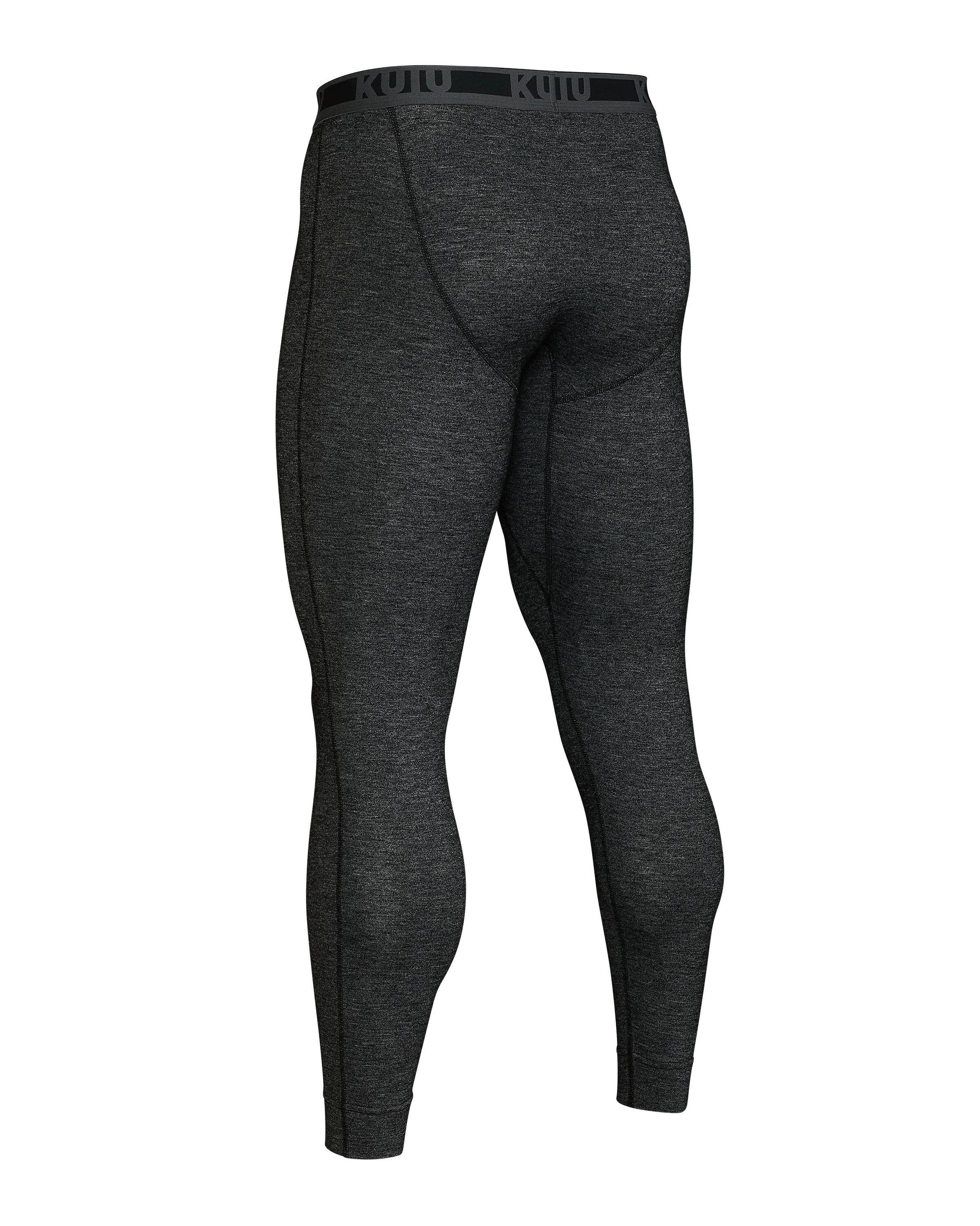Alternative view of ULTRA Merino 160 Bottom | Black