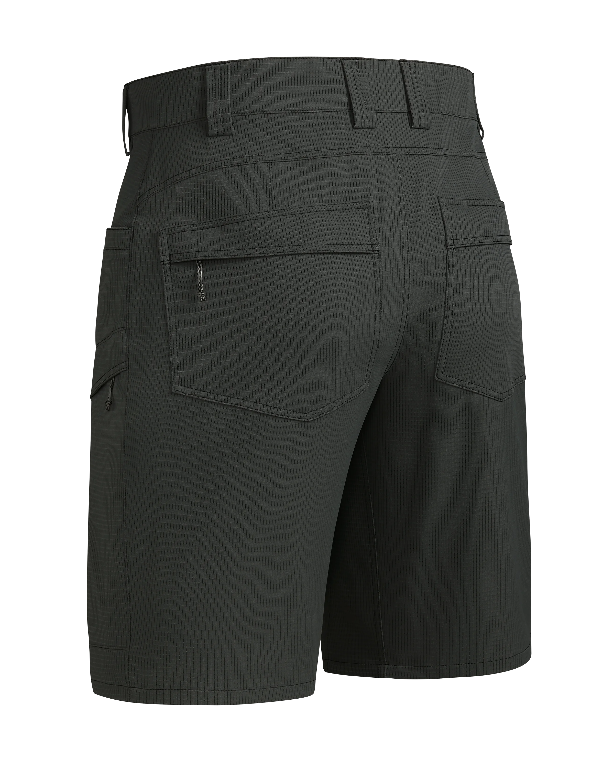 Alternative view of Tiburon 10″ Short | Dark Gunmetal