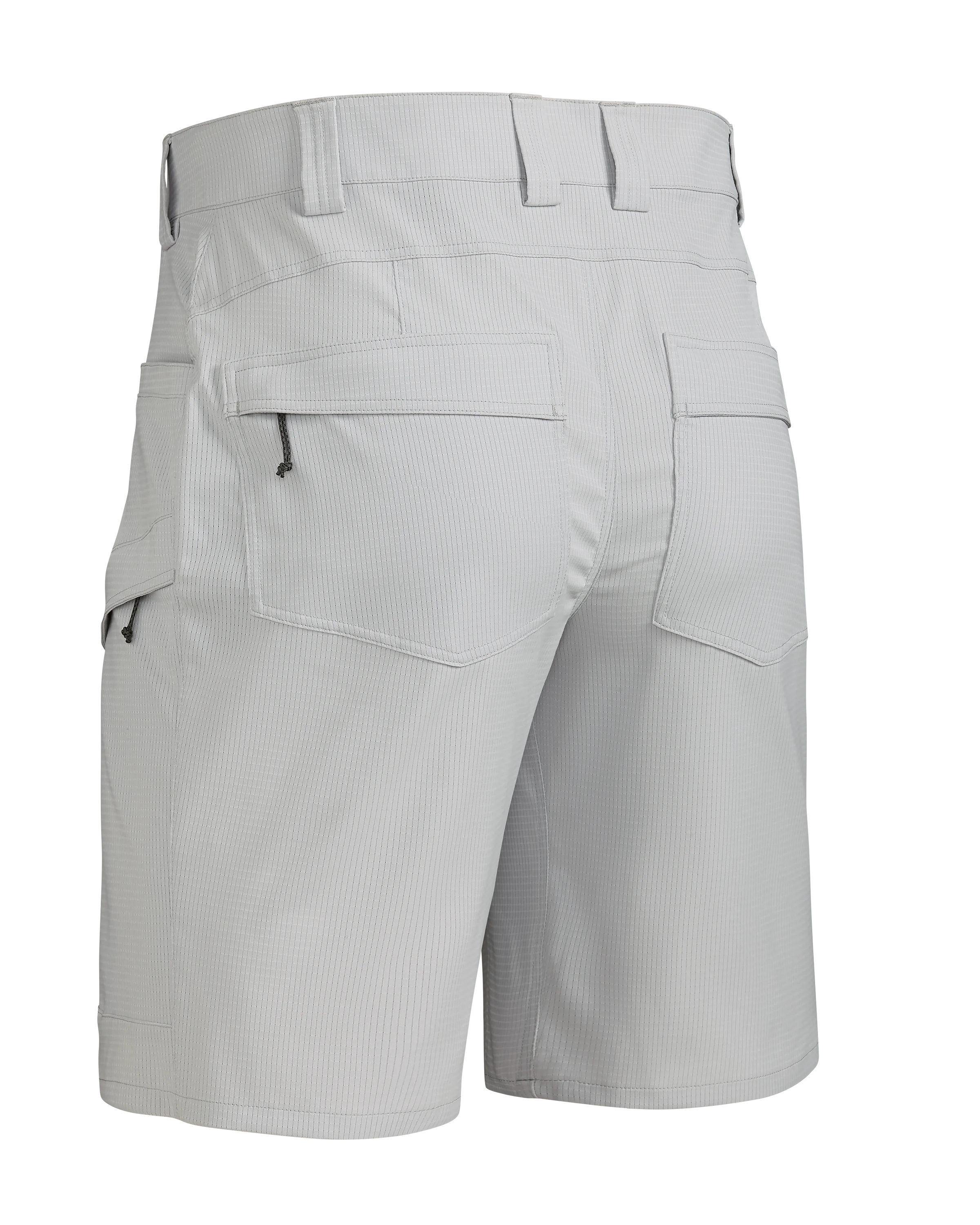 Alternative view of Tiburon 10″ Short | Lunar