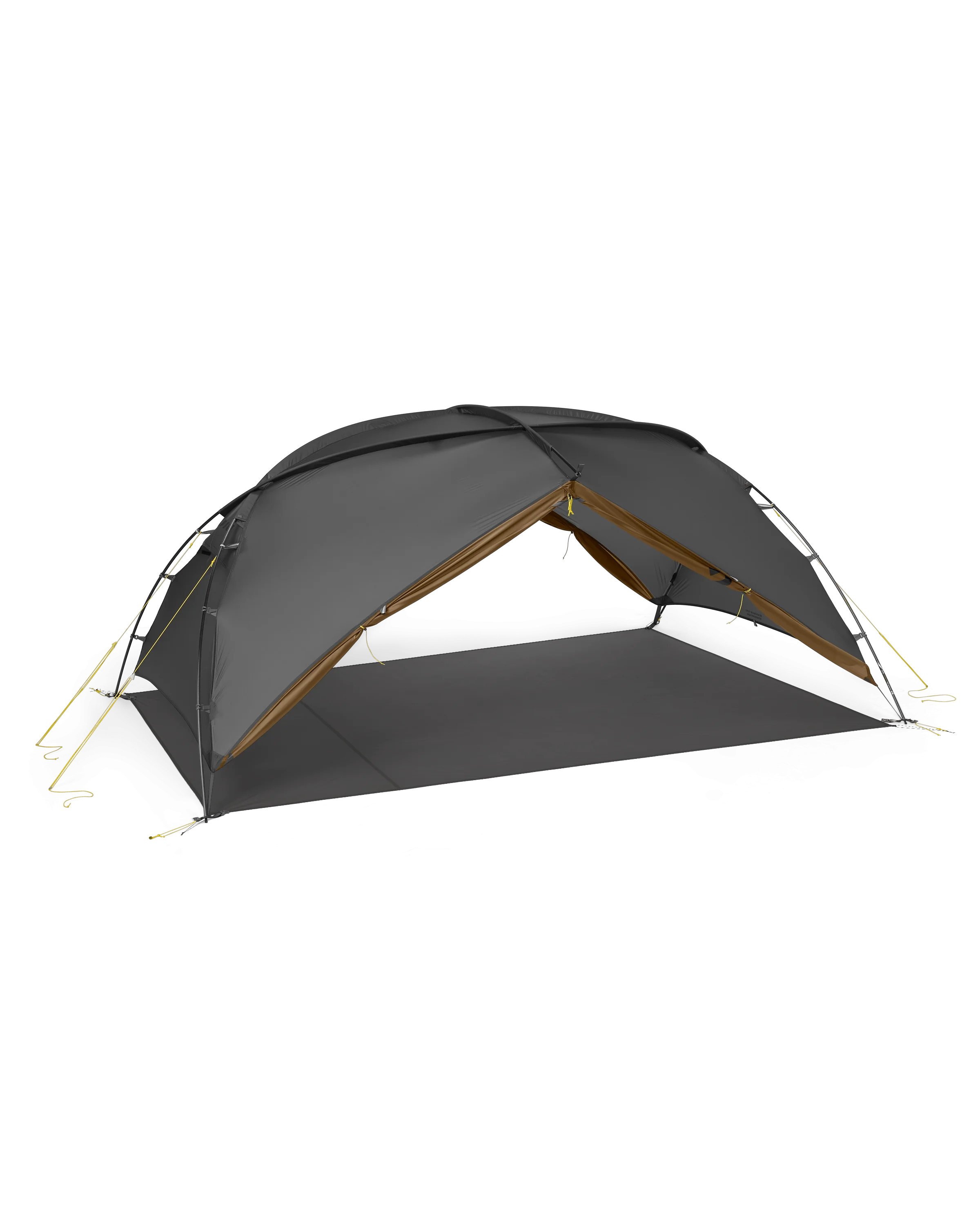 Alternative view of Mountain Star Footprint 2 Person | Gunmetal