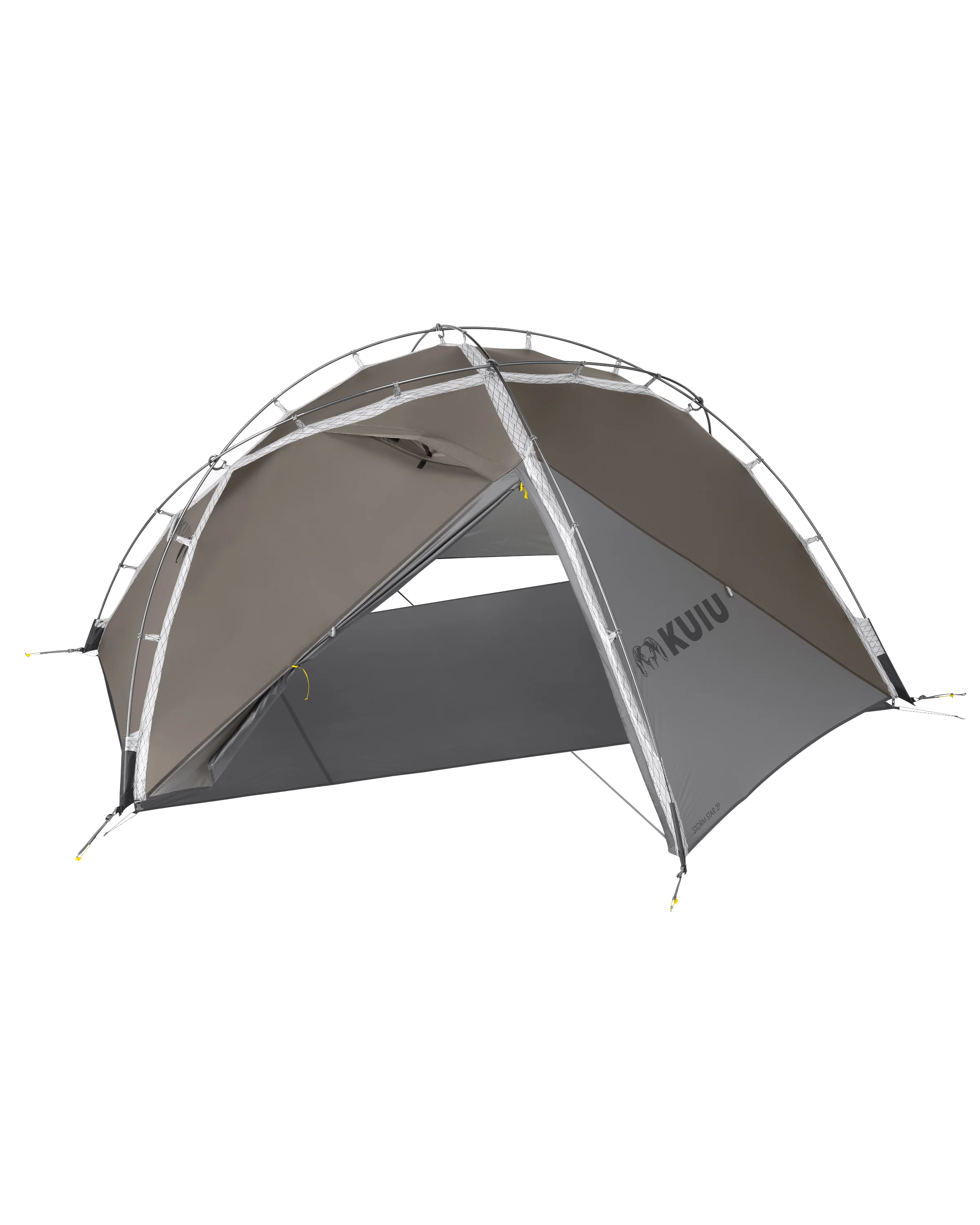 Alternative view of Storm Star 2 Person Footprint | Gunmetal