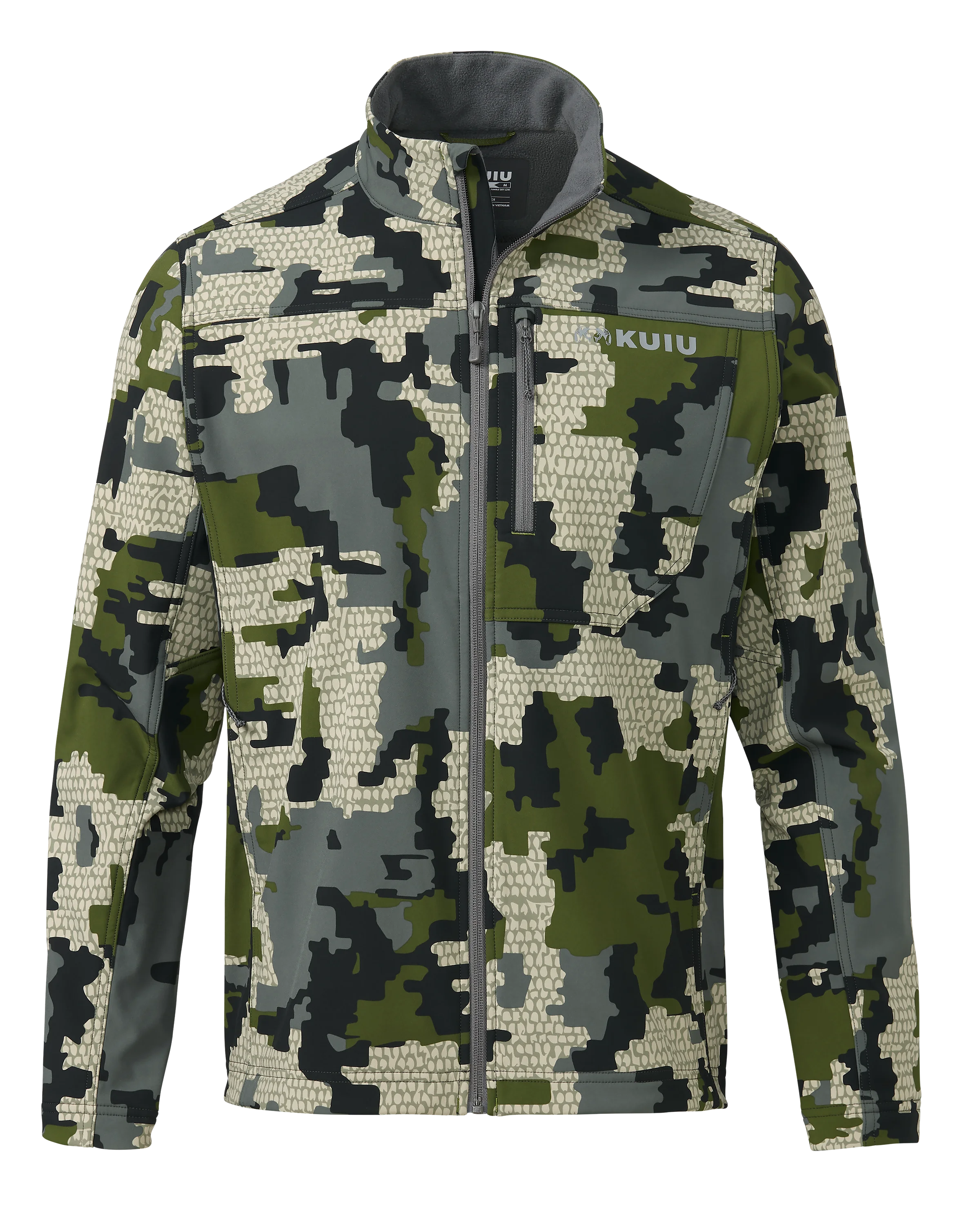 Alpine Jacket | Verde