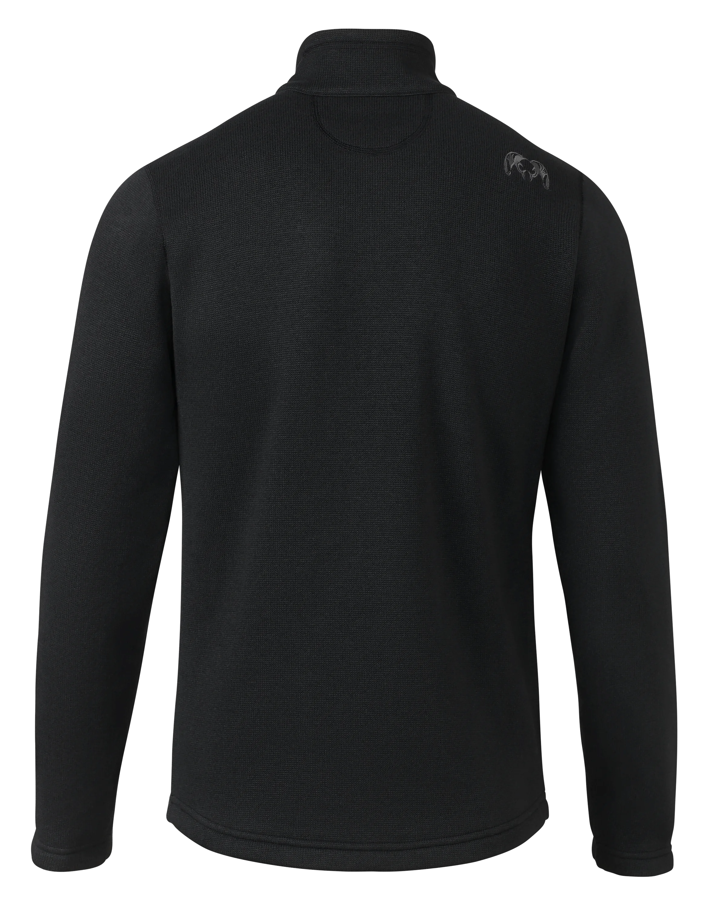 Alternative view of Base Camp Pullover Sweater | Black