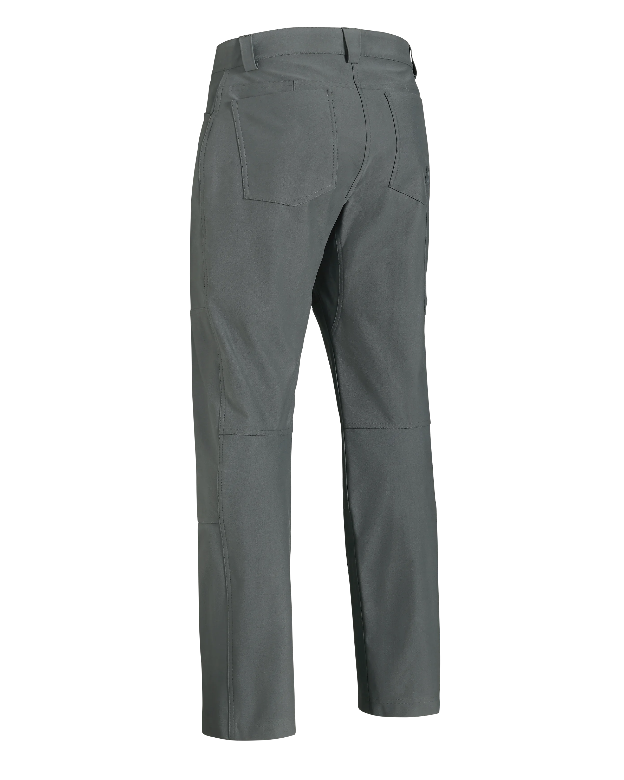 Alternative view of Outlet Brawley Pant | Gunmetal