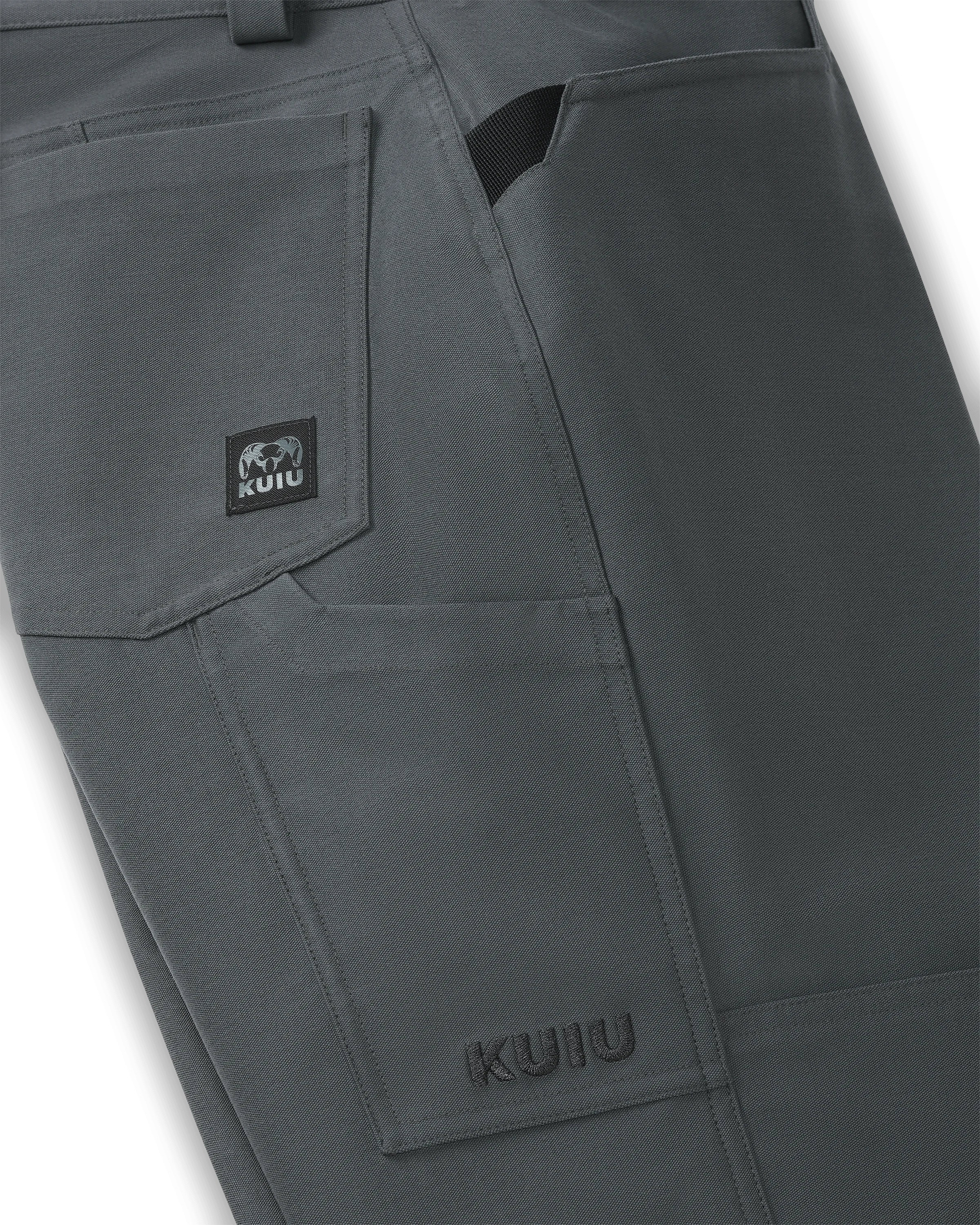 Outlet Brawley Pant | Gunmetal - Image 3