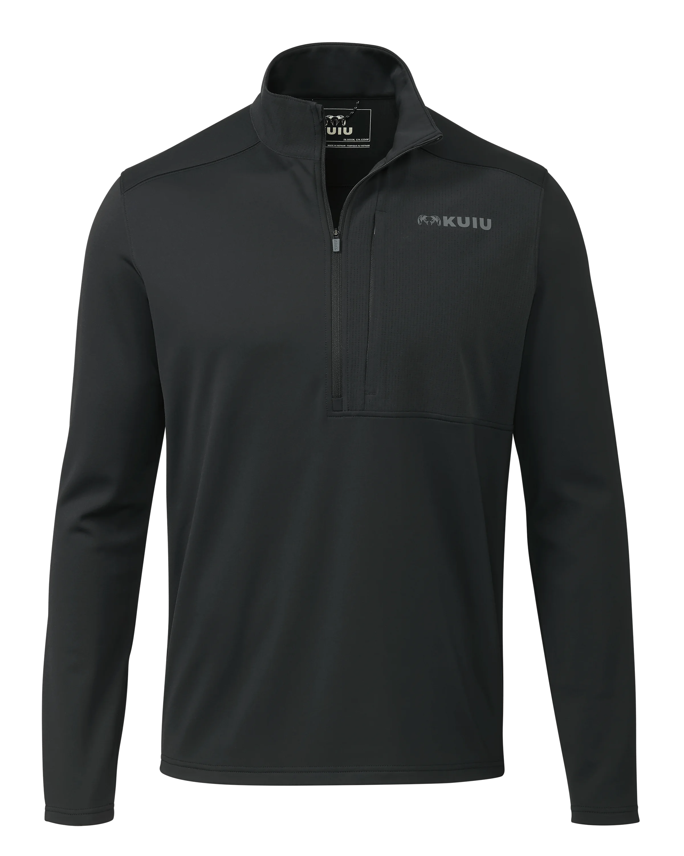 Outlet Bicomp Zip-T | Black