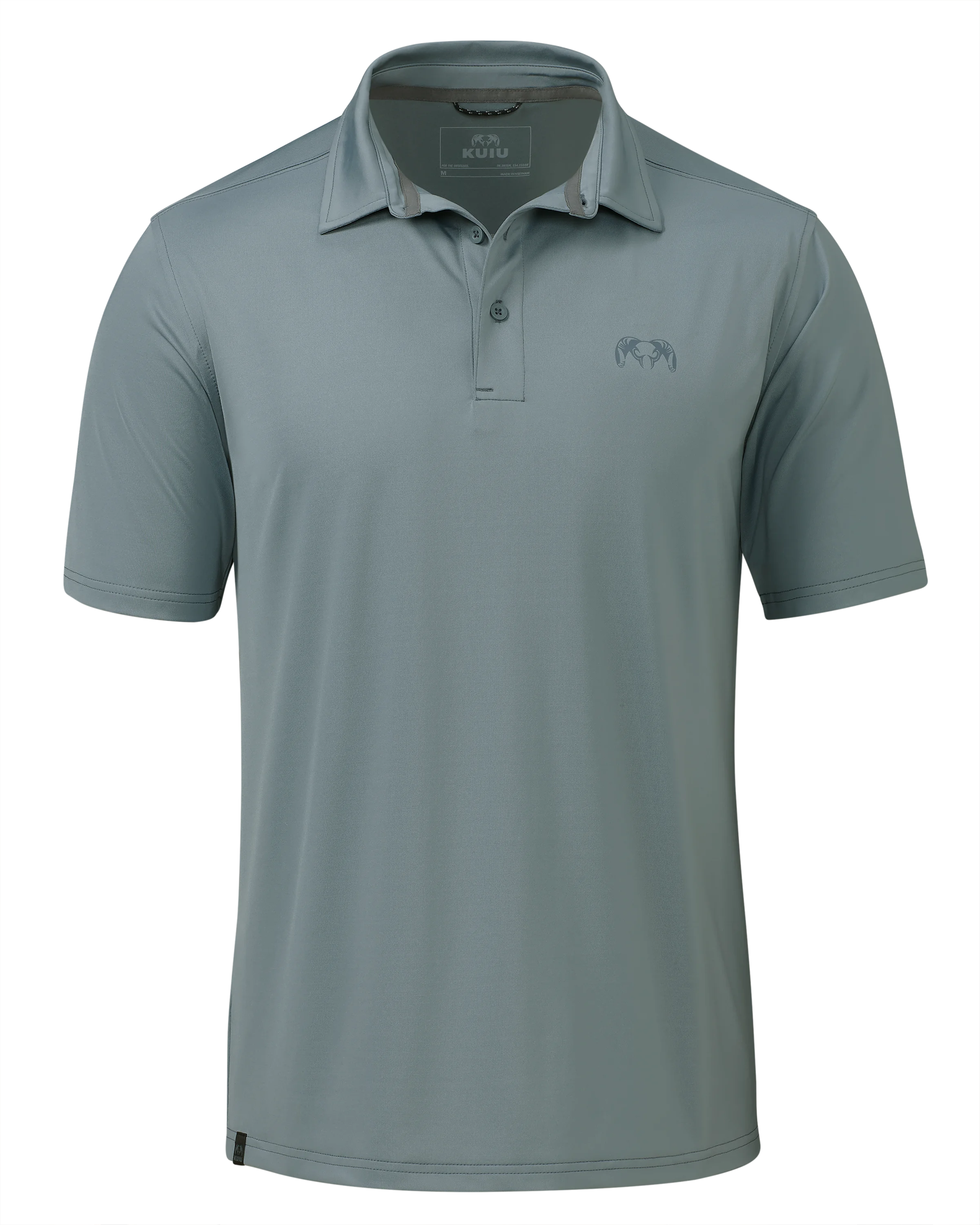 KUIU Performance Polo | Slate