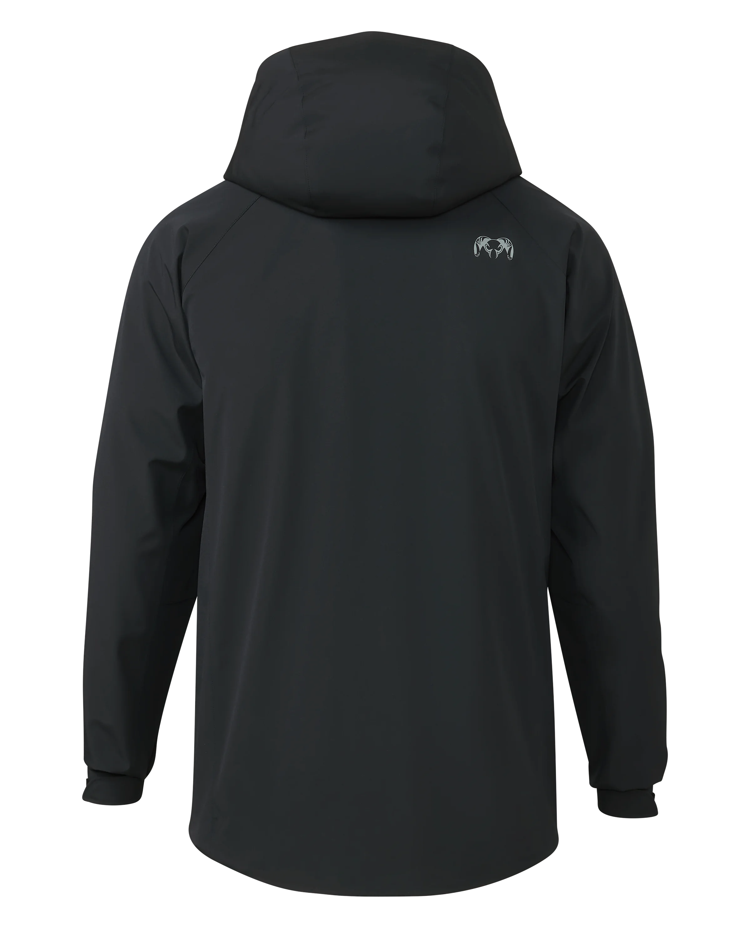 Alternative view of Northridge Rain Jacket | Black