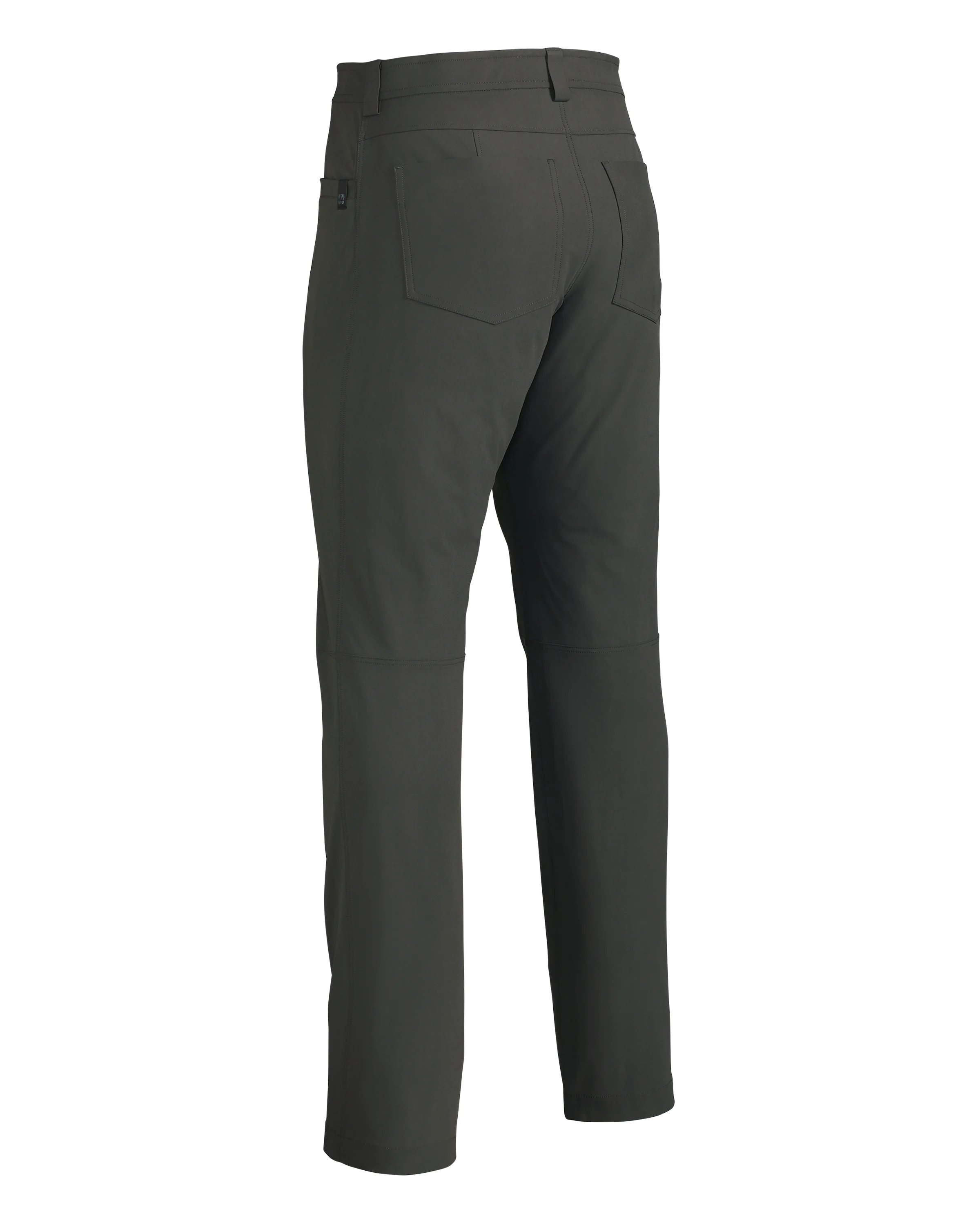 Alternative view of Enroute Pant | Asphalt