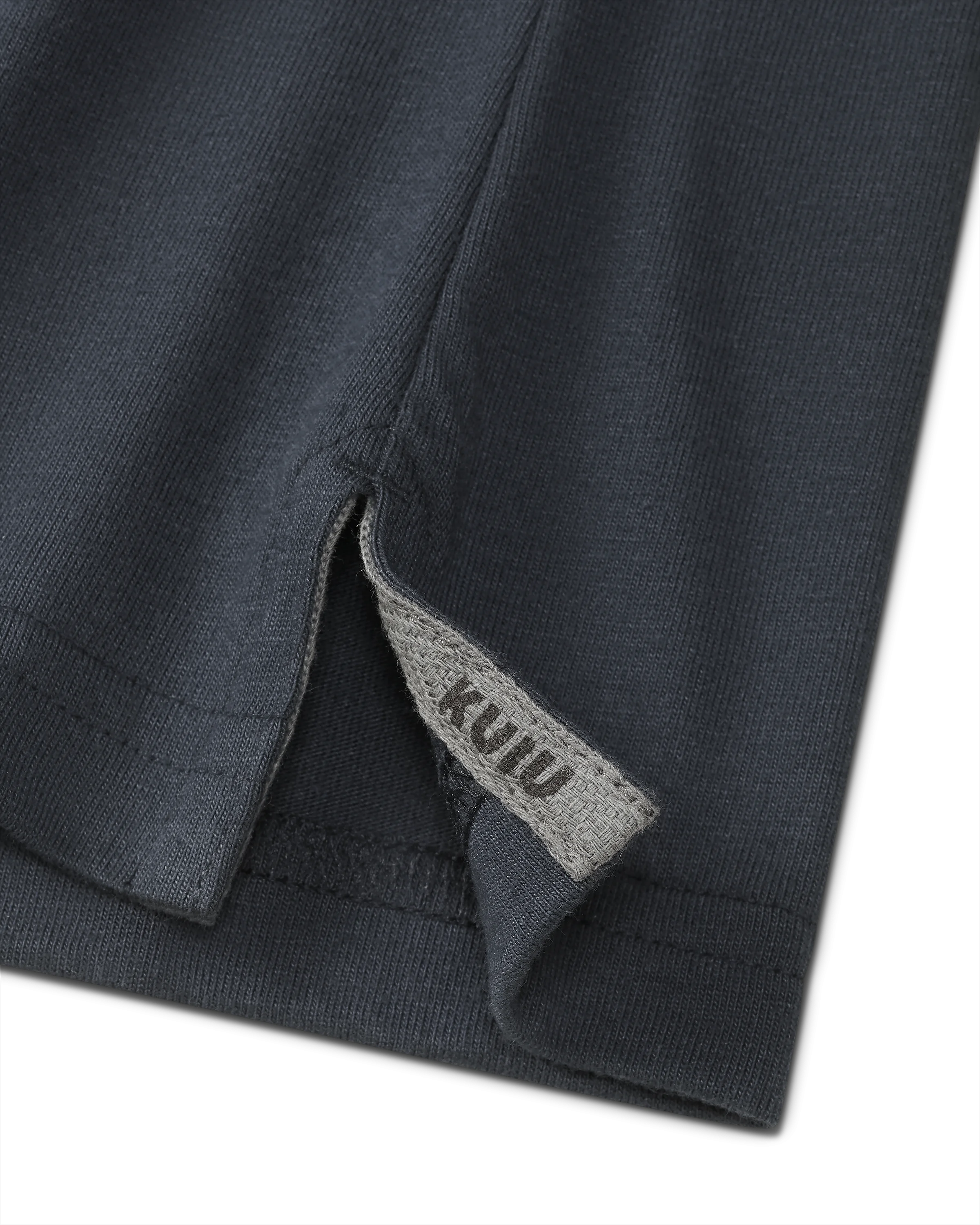 Outlet Workgrade SS Crew | Steel Blue - Image 3