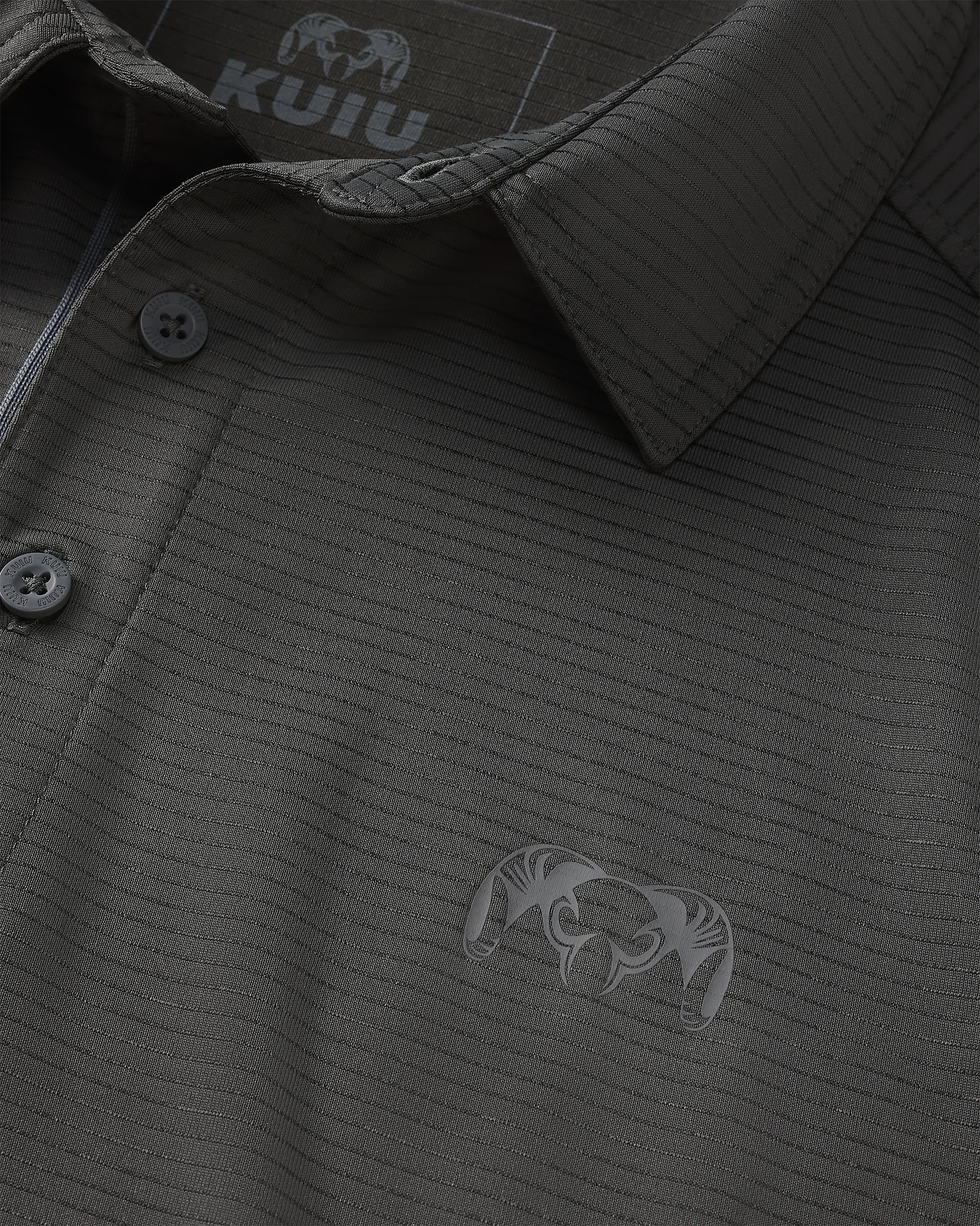 Alternative view of Peak Polo | Cast Iron