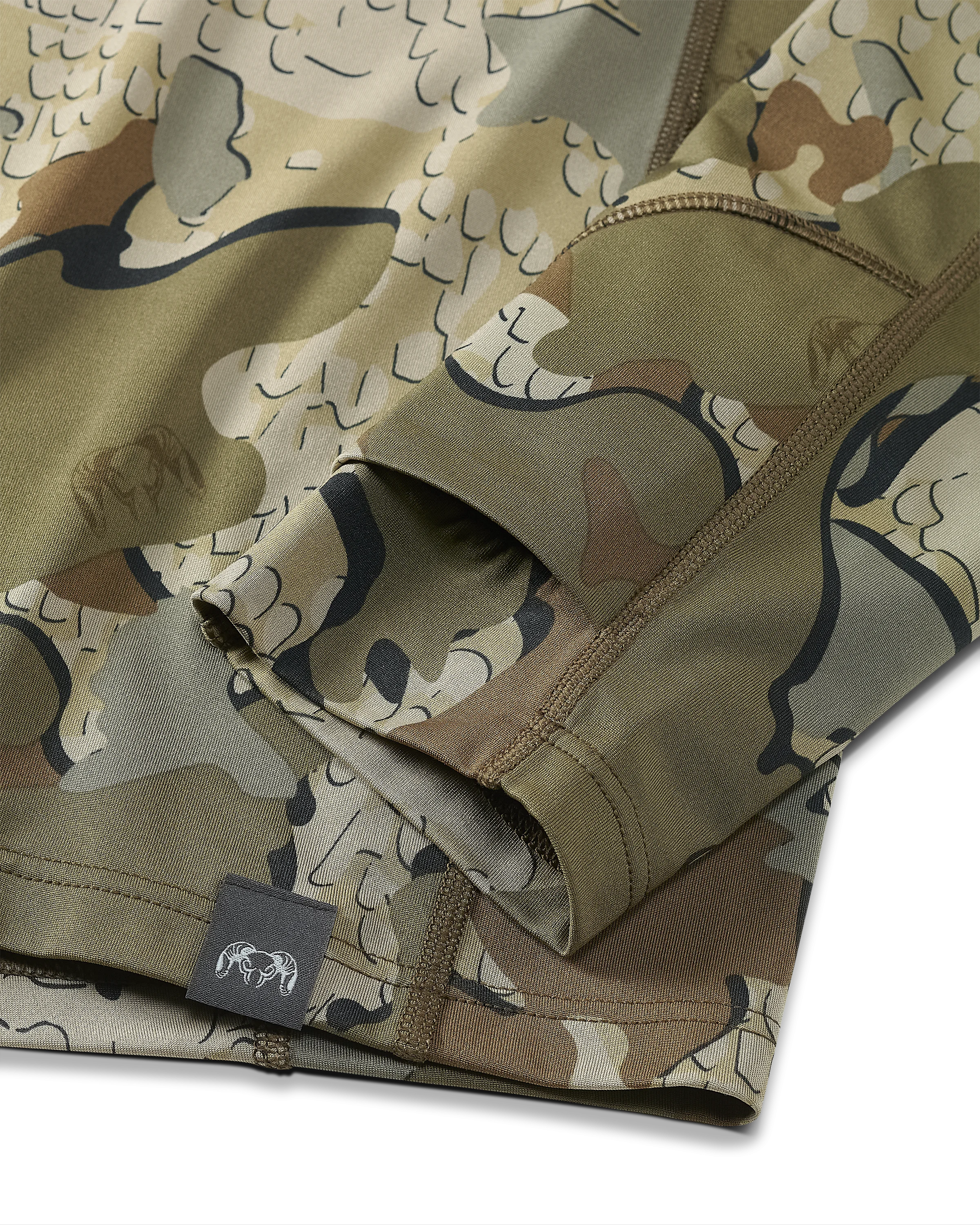 Alternative view of Vital S2 Long Sleeve Crew | Valo