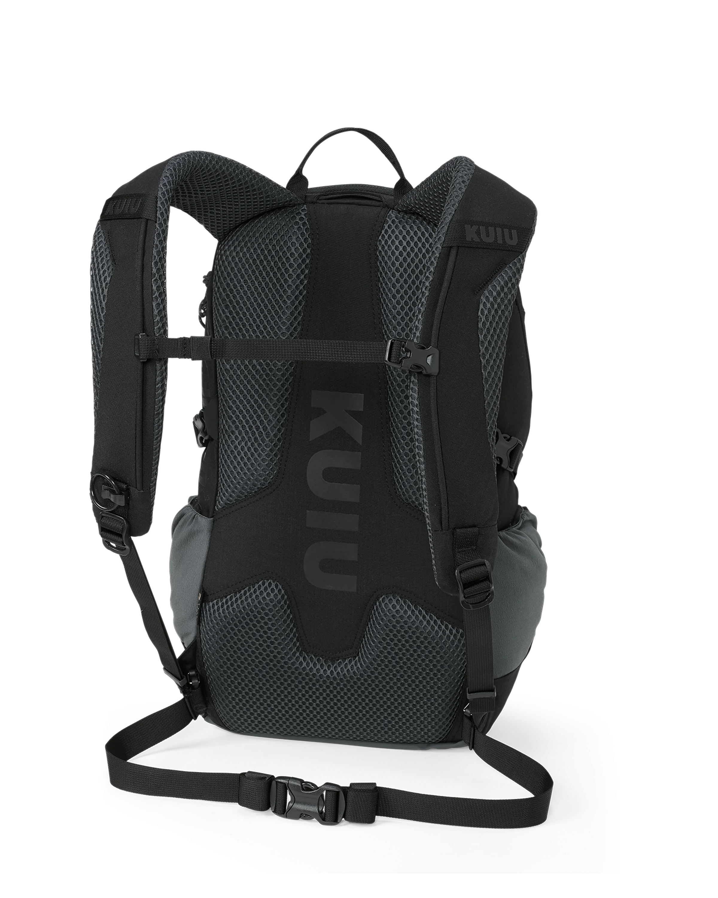 Alternative view of Divide 1200 | Black