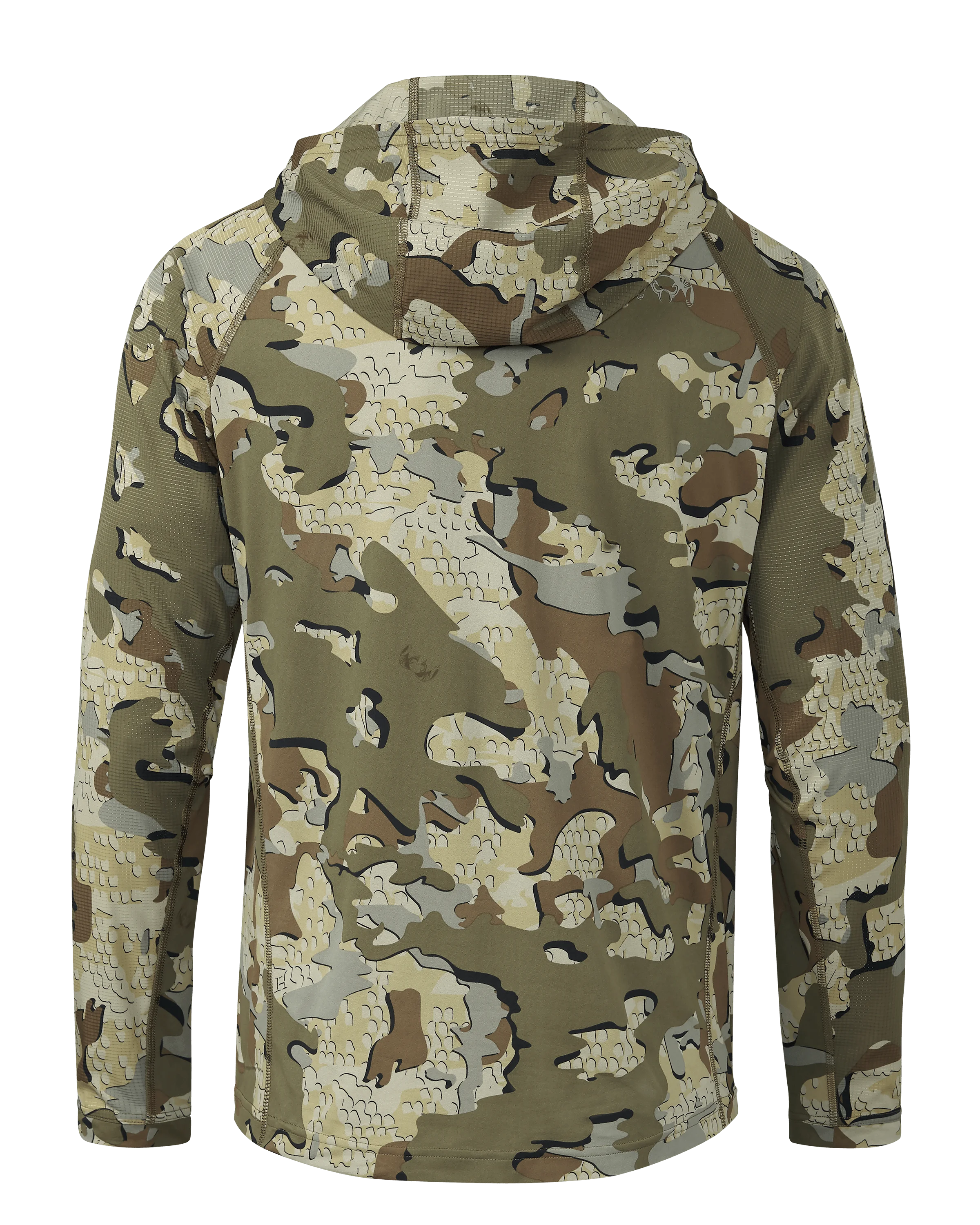 Alternative view of Tiburon Hybrid Hoodie | Valo