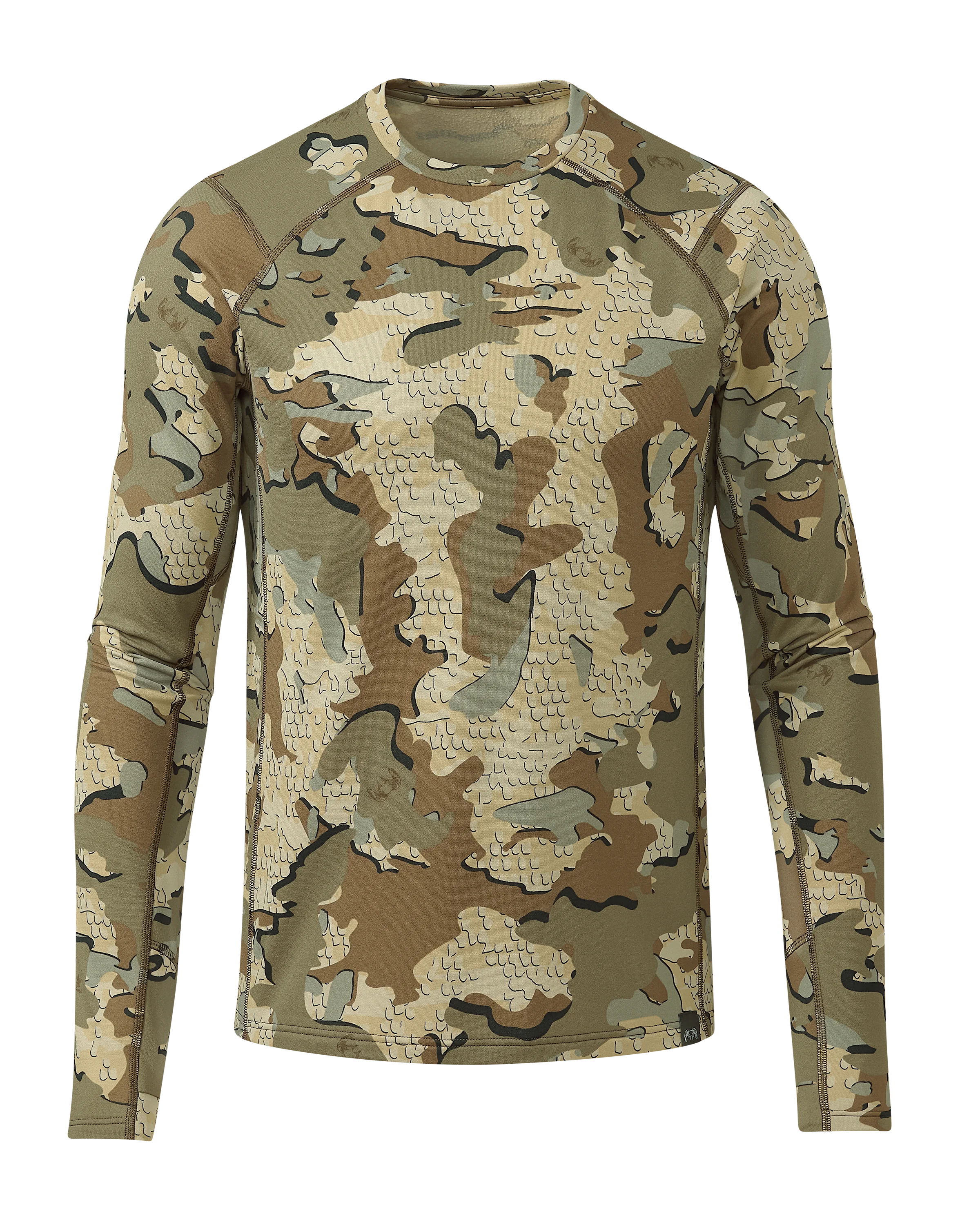 Vital S3 Long Sleeve Crew | Valo