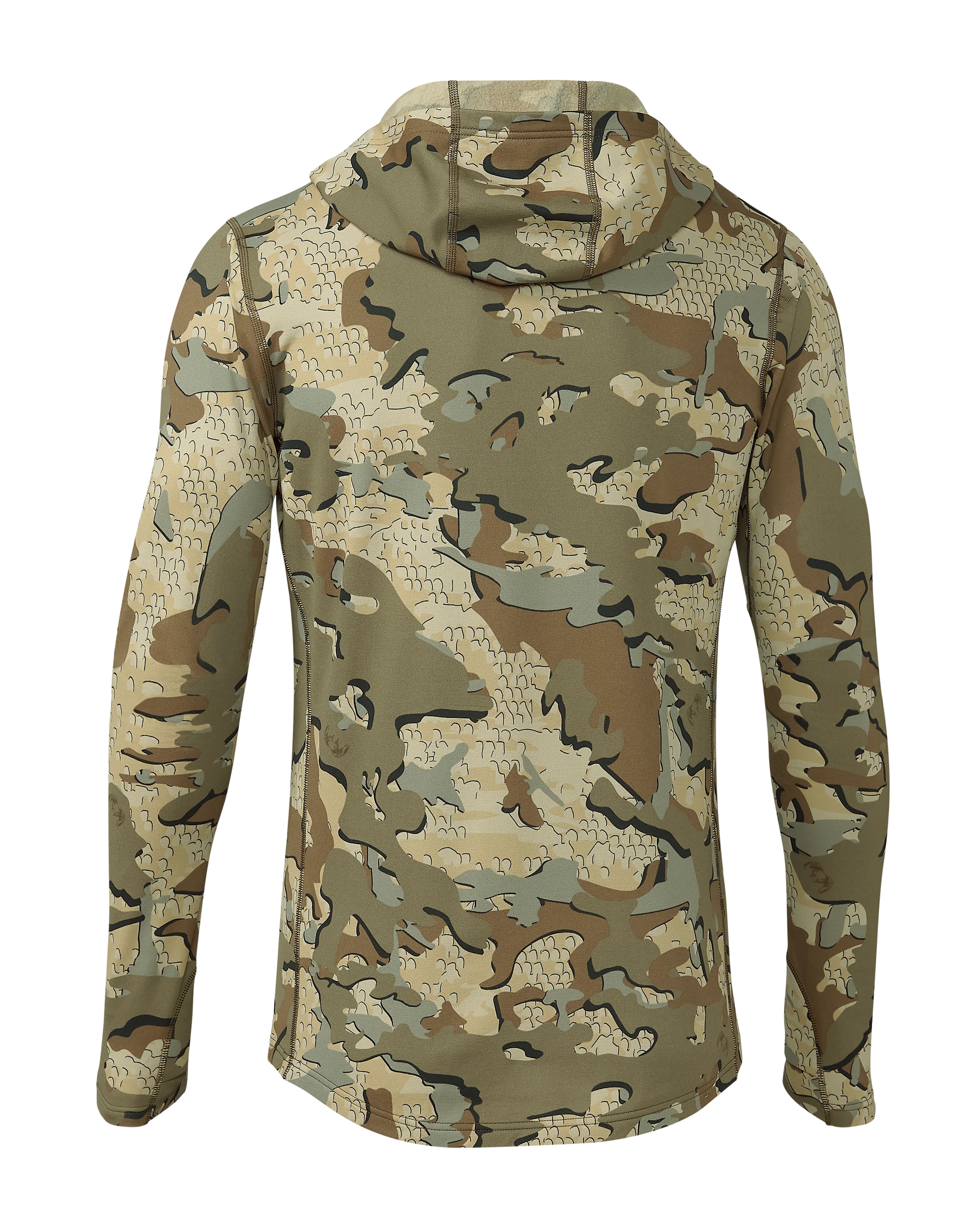 Alternative view of Vital S3 Zip-T Hoodie | Valo