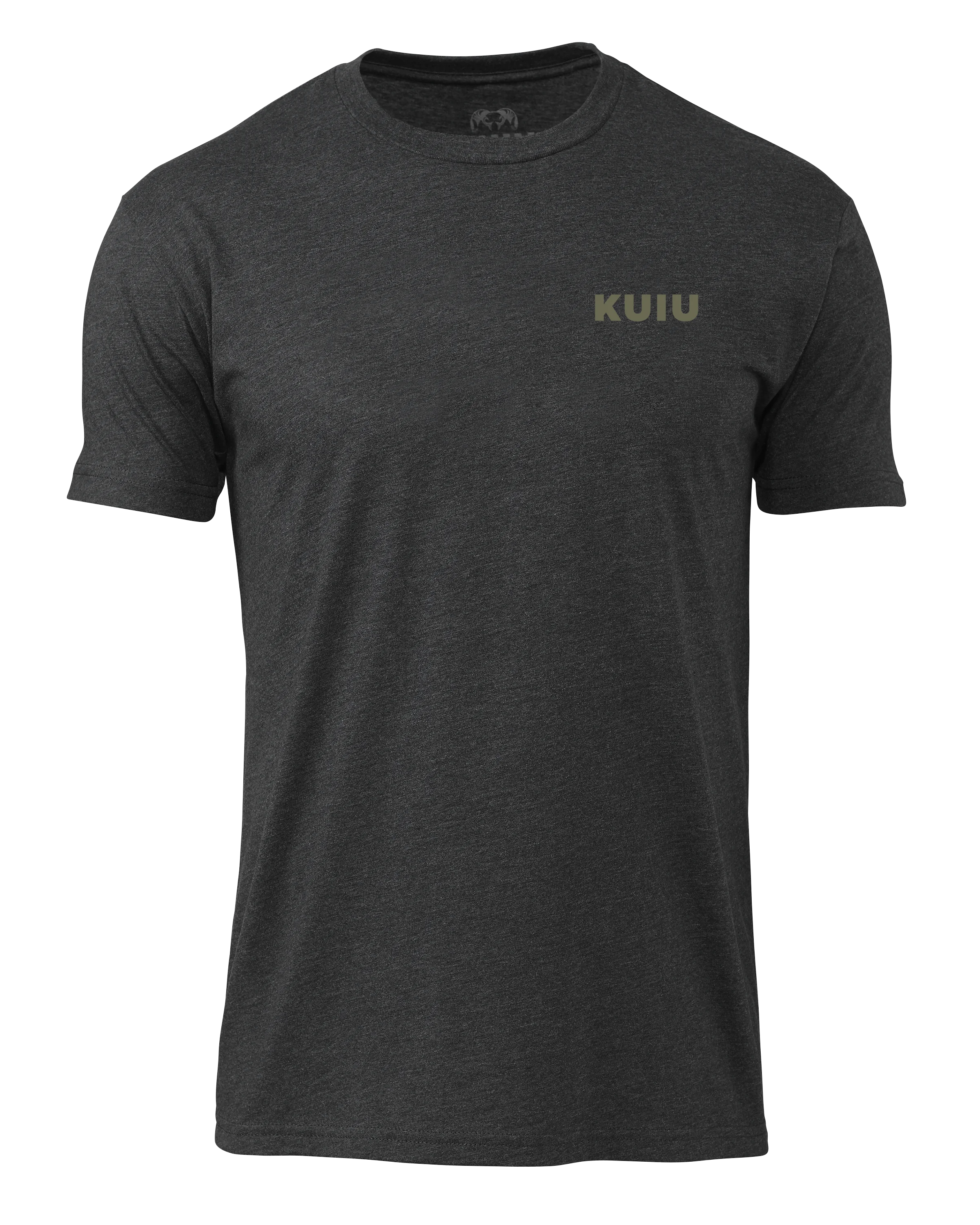 Alternative view of KUIU Prism T-Shirt | Charcoal