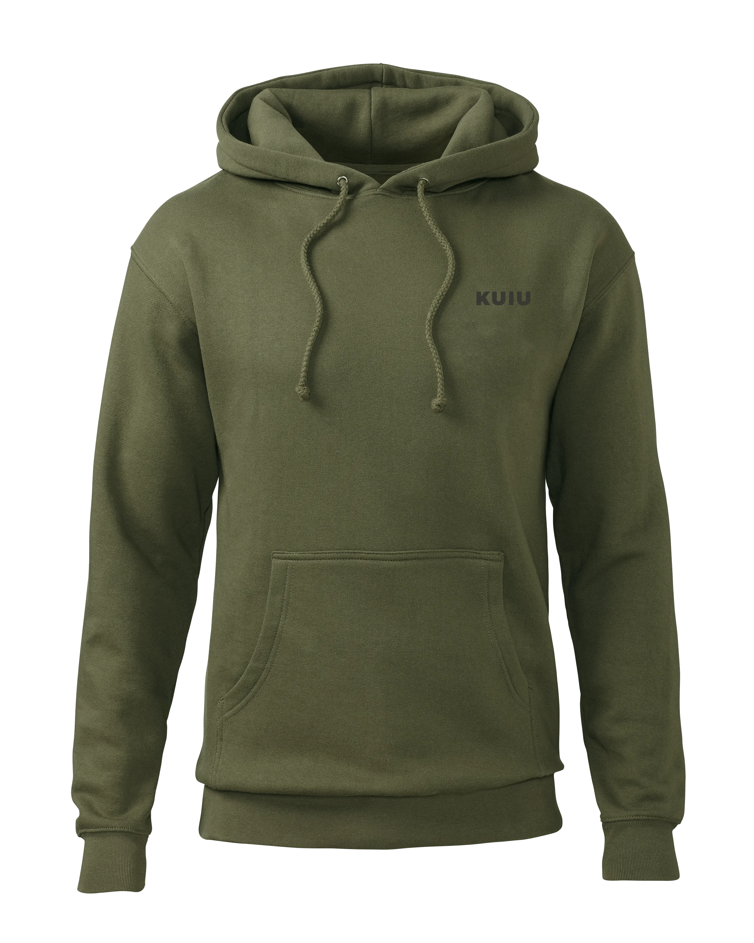 Alternative view of Outlet KUIU Prism Hoodie | Army