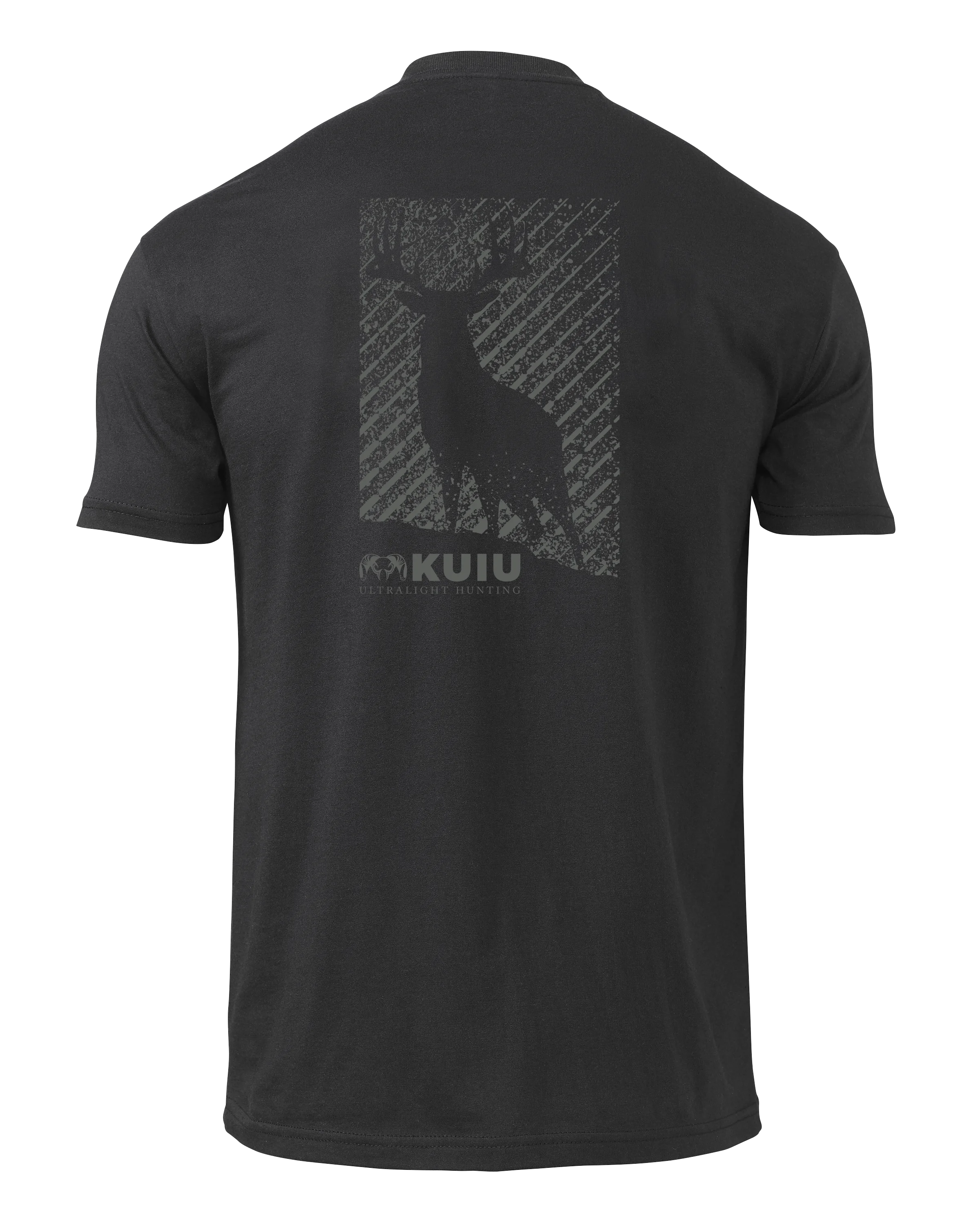 KUIU Whitetail T-Shirt | Black