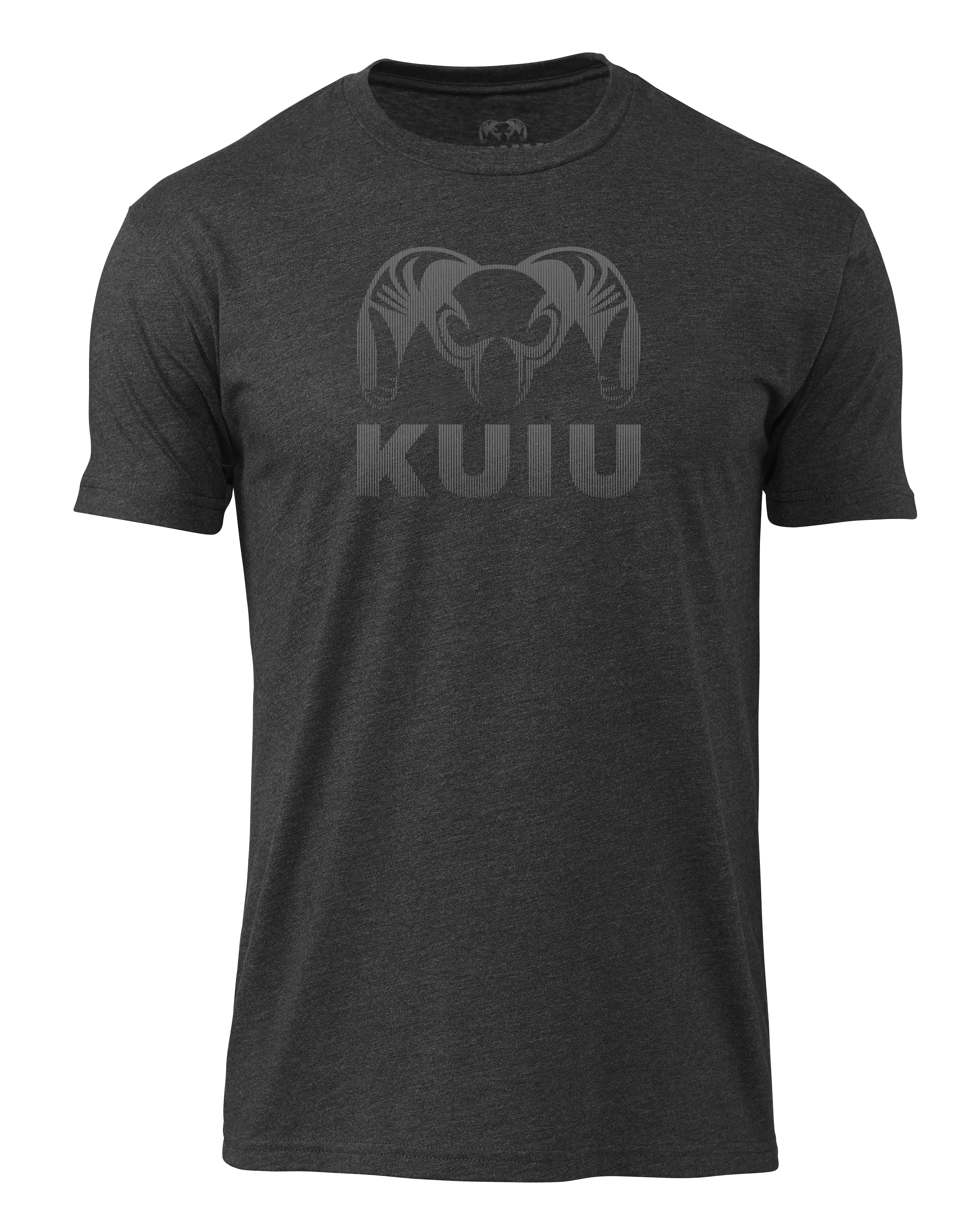 KUIU Ram Fade T-Shirt | Charcoal