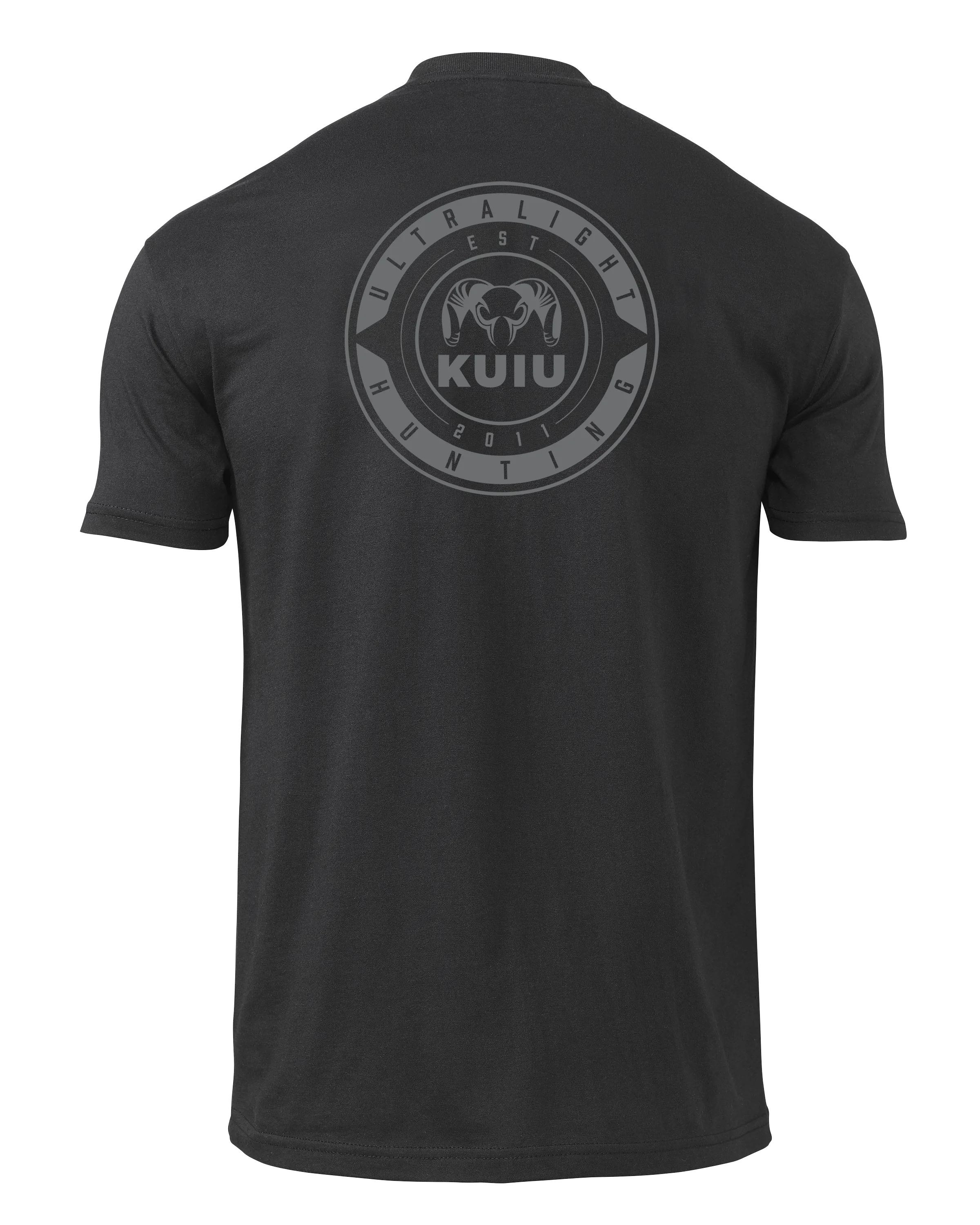 KUIU Navigate T-Shirt | Black