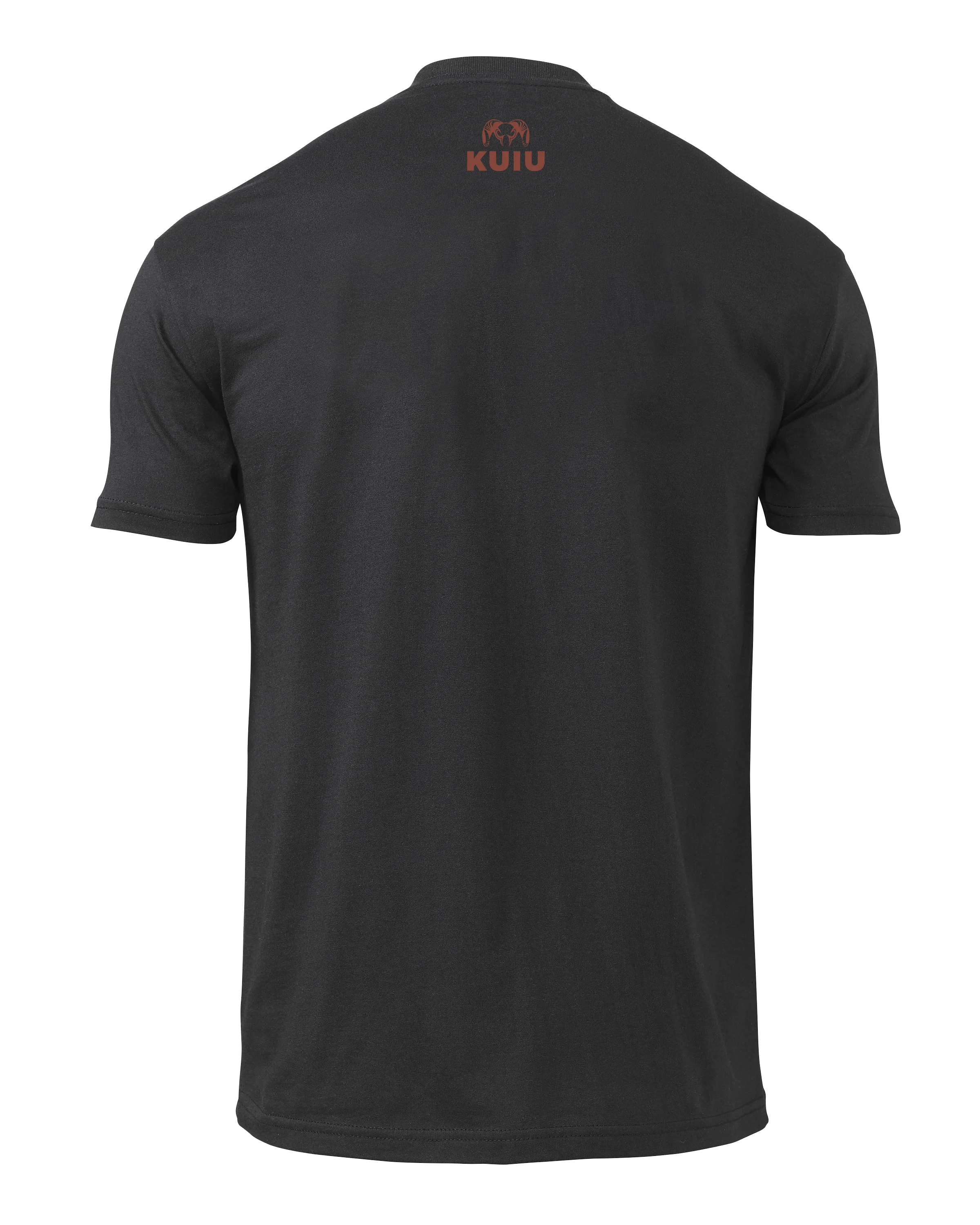 Alternative view of KUIU Ram Flag T-Shirt | Black