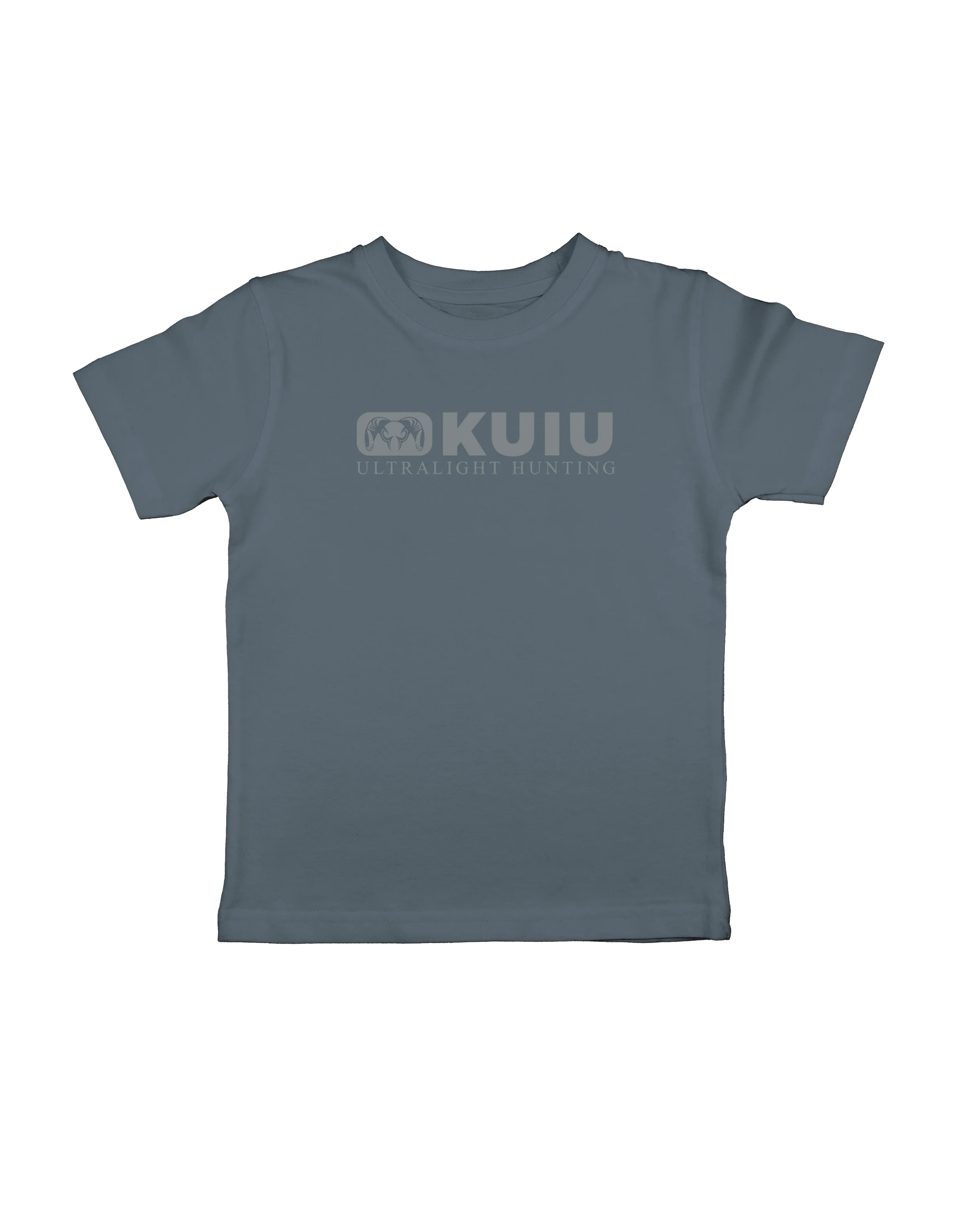 Toddler Block Logo T-Shirt | Harbor