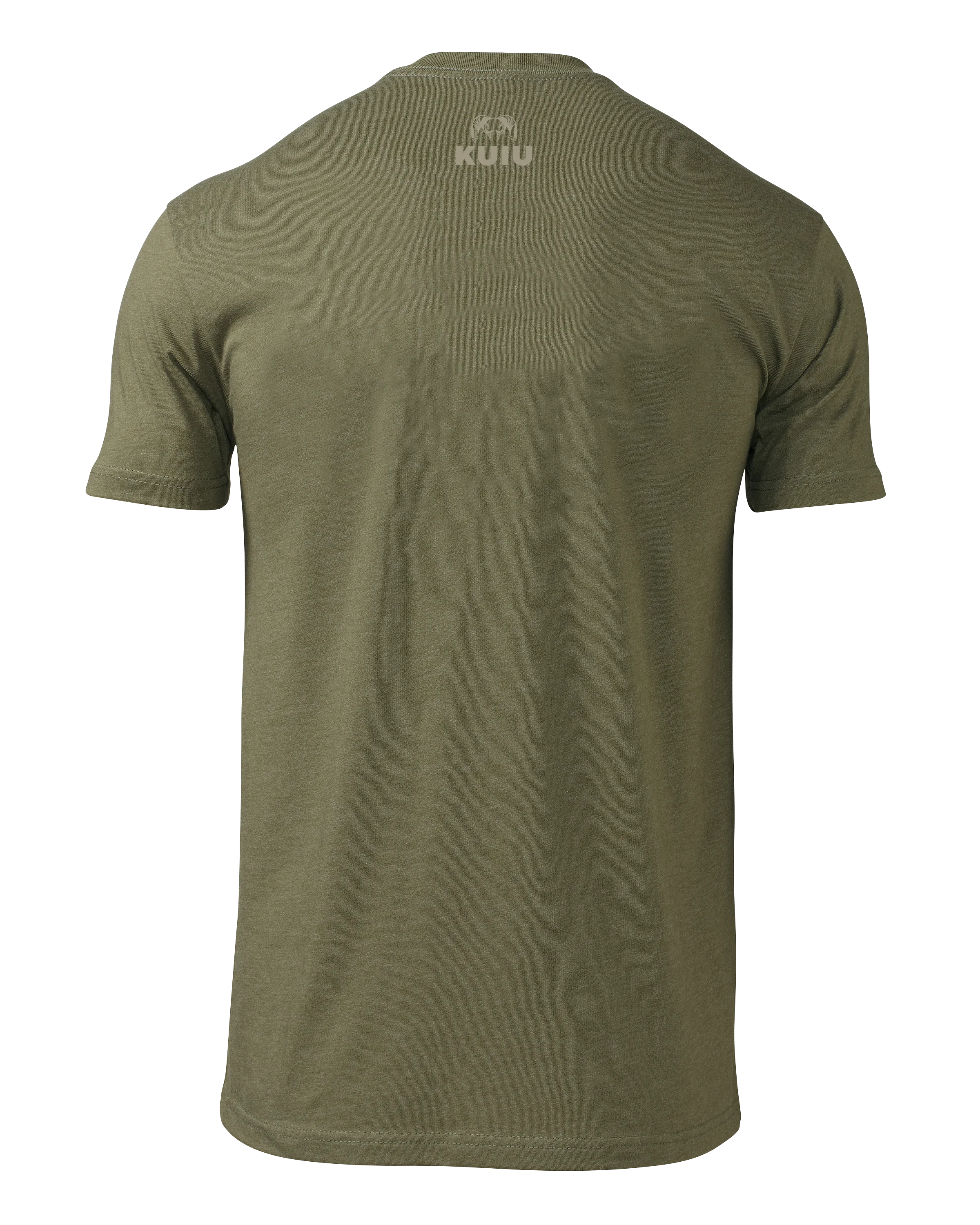 Alternative view of KUIU Waterway T-Shirt | Military Green