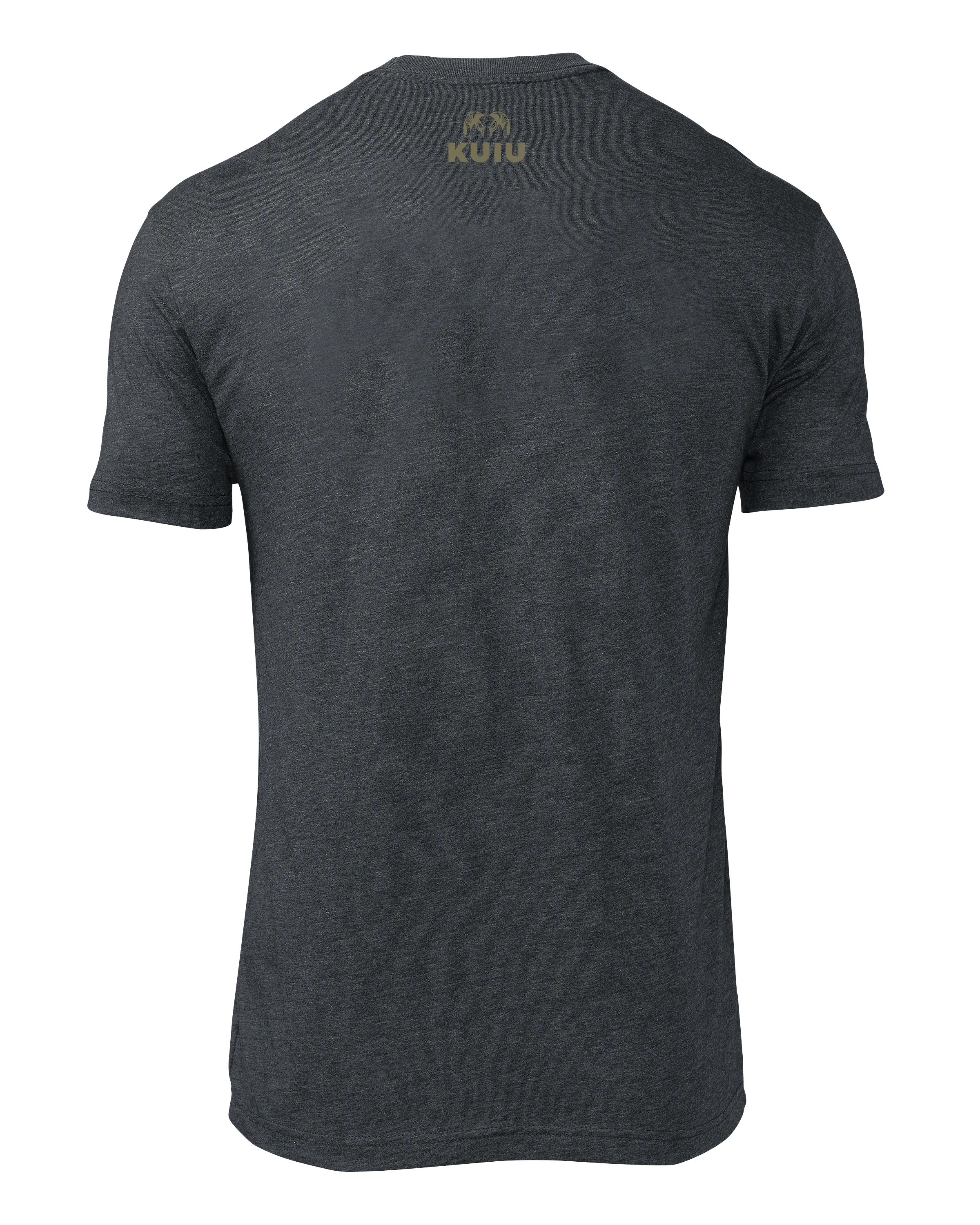 Alternative view of KUIU Waterway T-Shirt | Charcoal