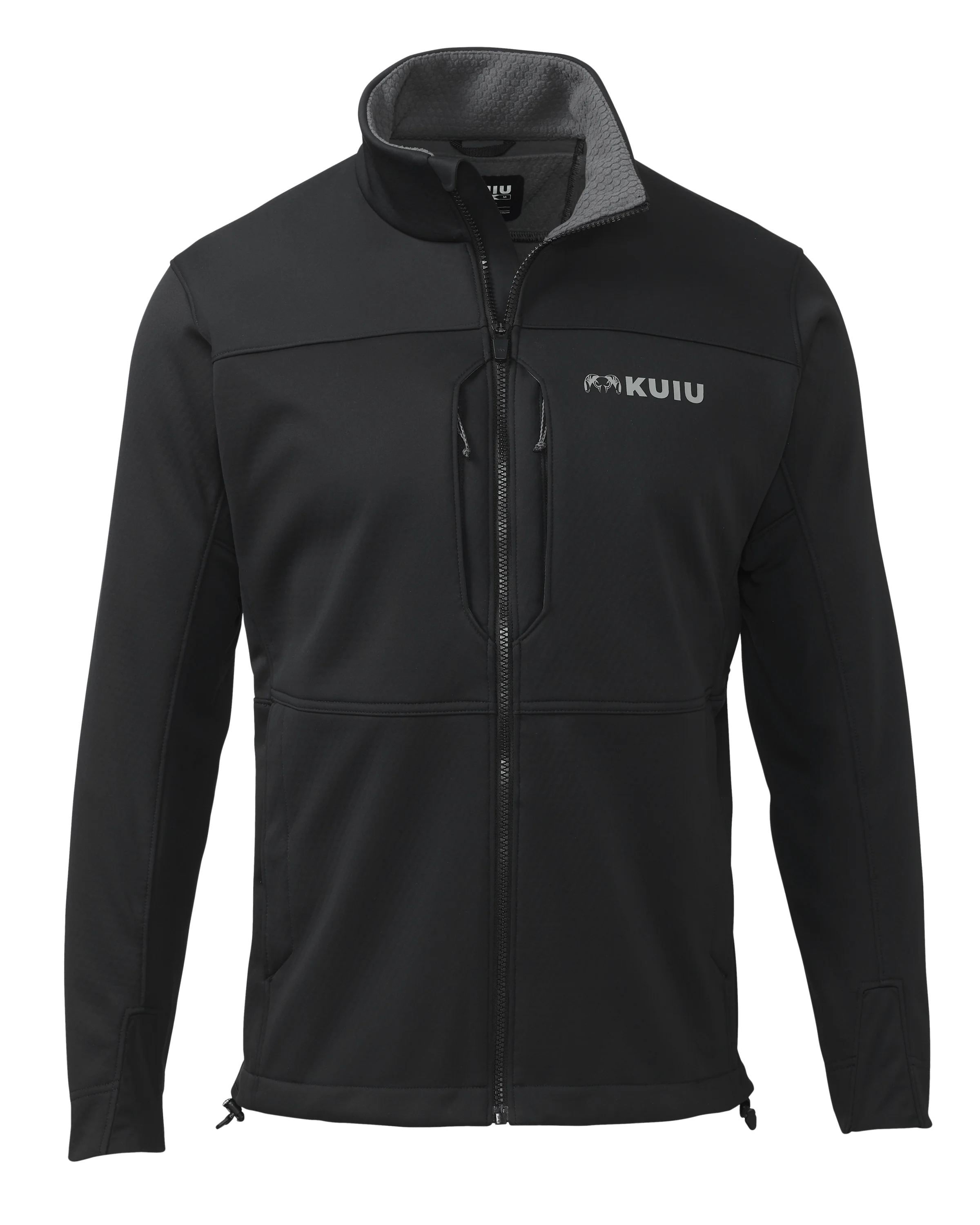 Encounter Jacket | Black
