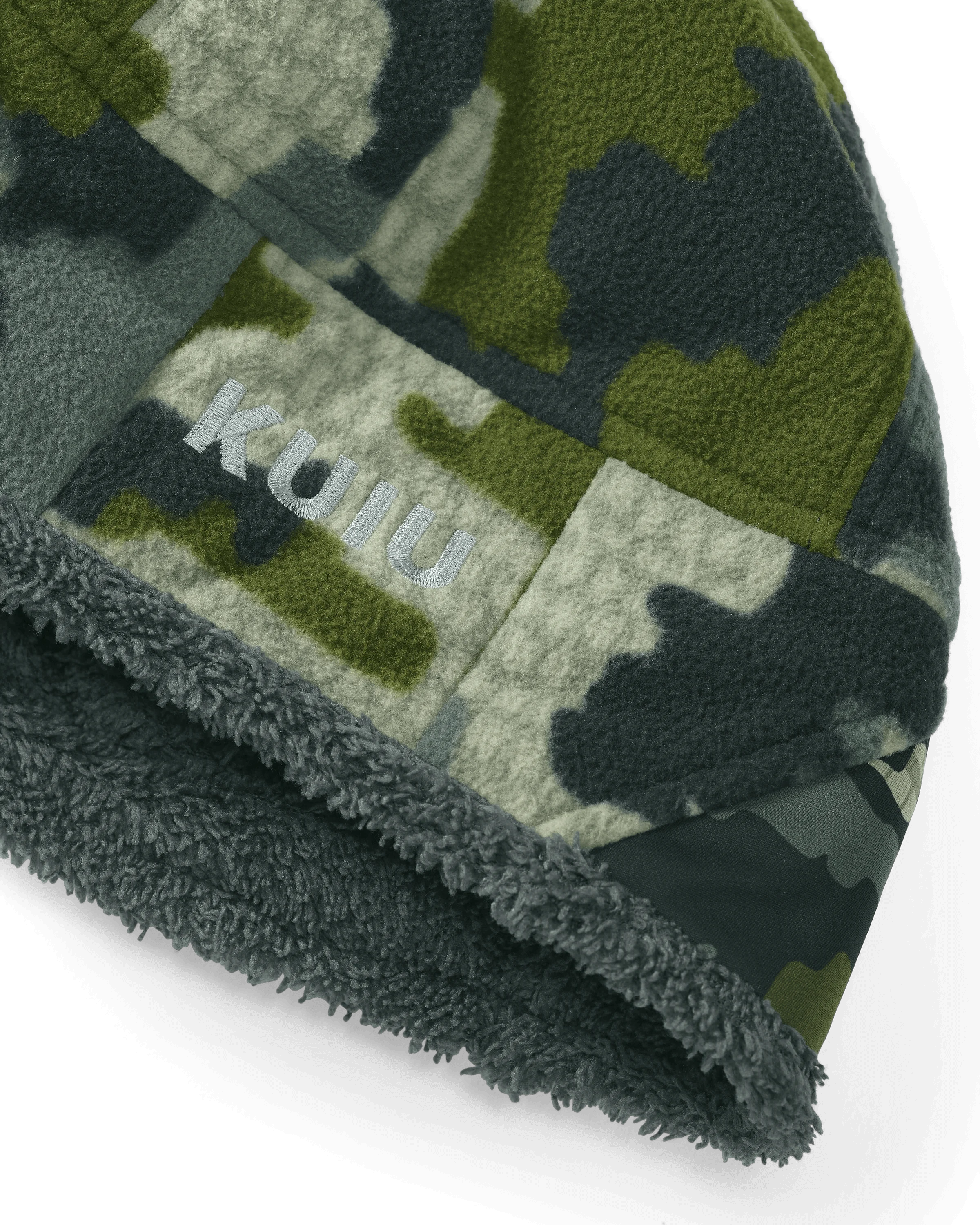 Alternative view of KUIU Proximity Beanie | Verde