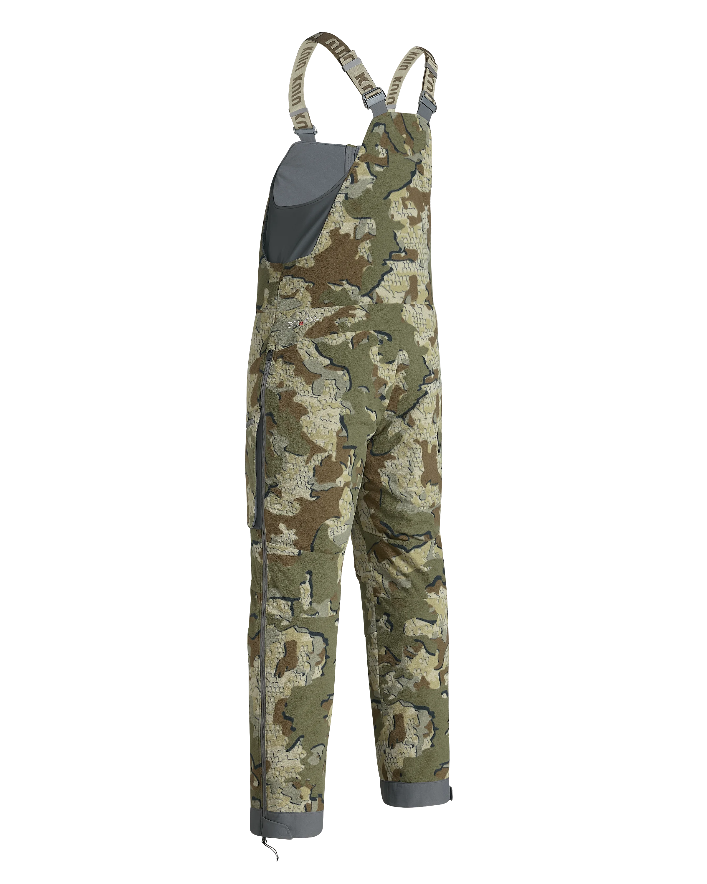 Alternative view of KUIU Proximity Insulated Bib | Valo