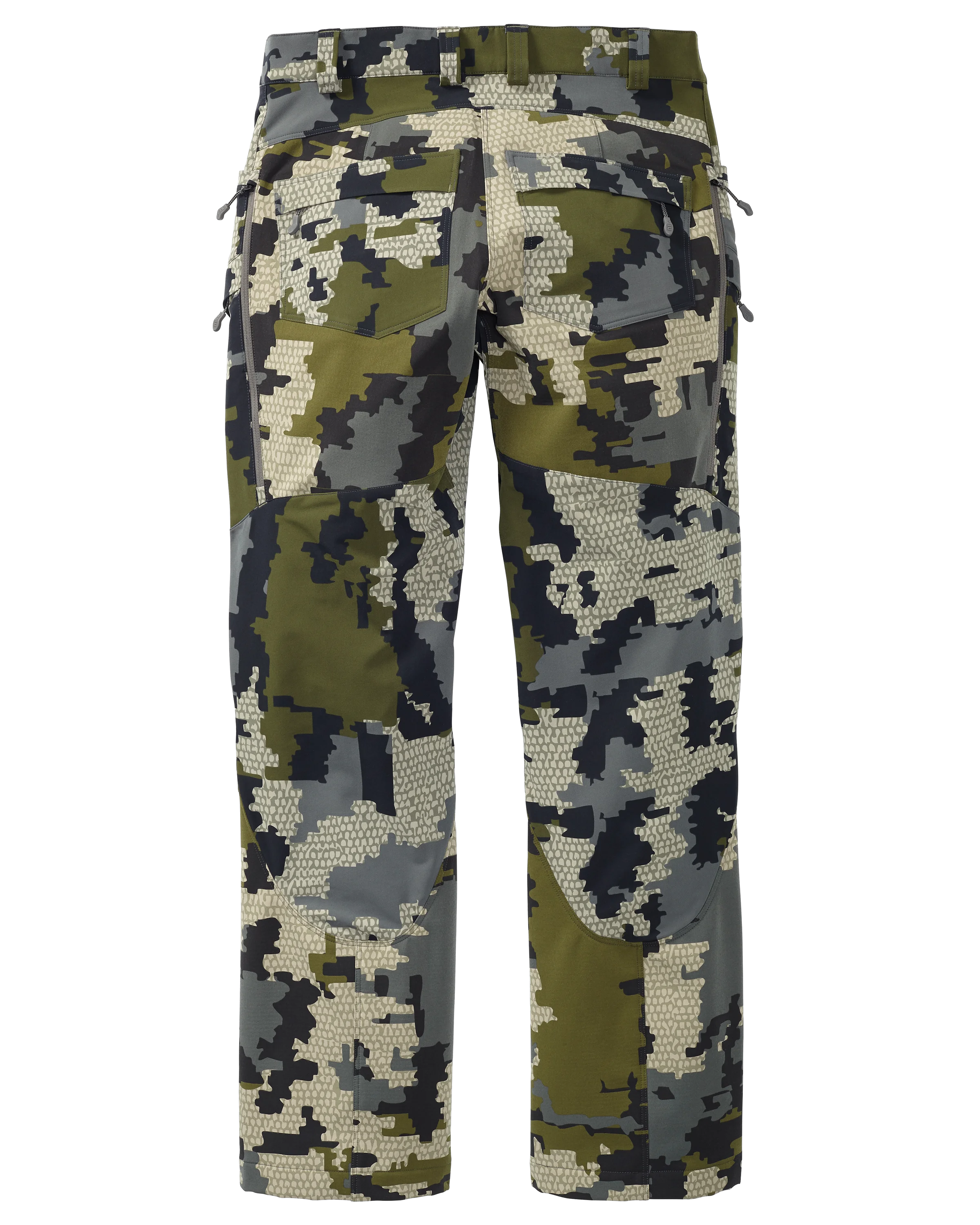 Alternative view of Outlet Talus Hybrid Pant | Verde
