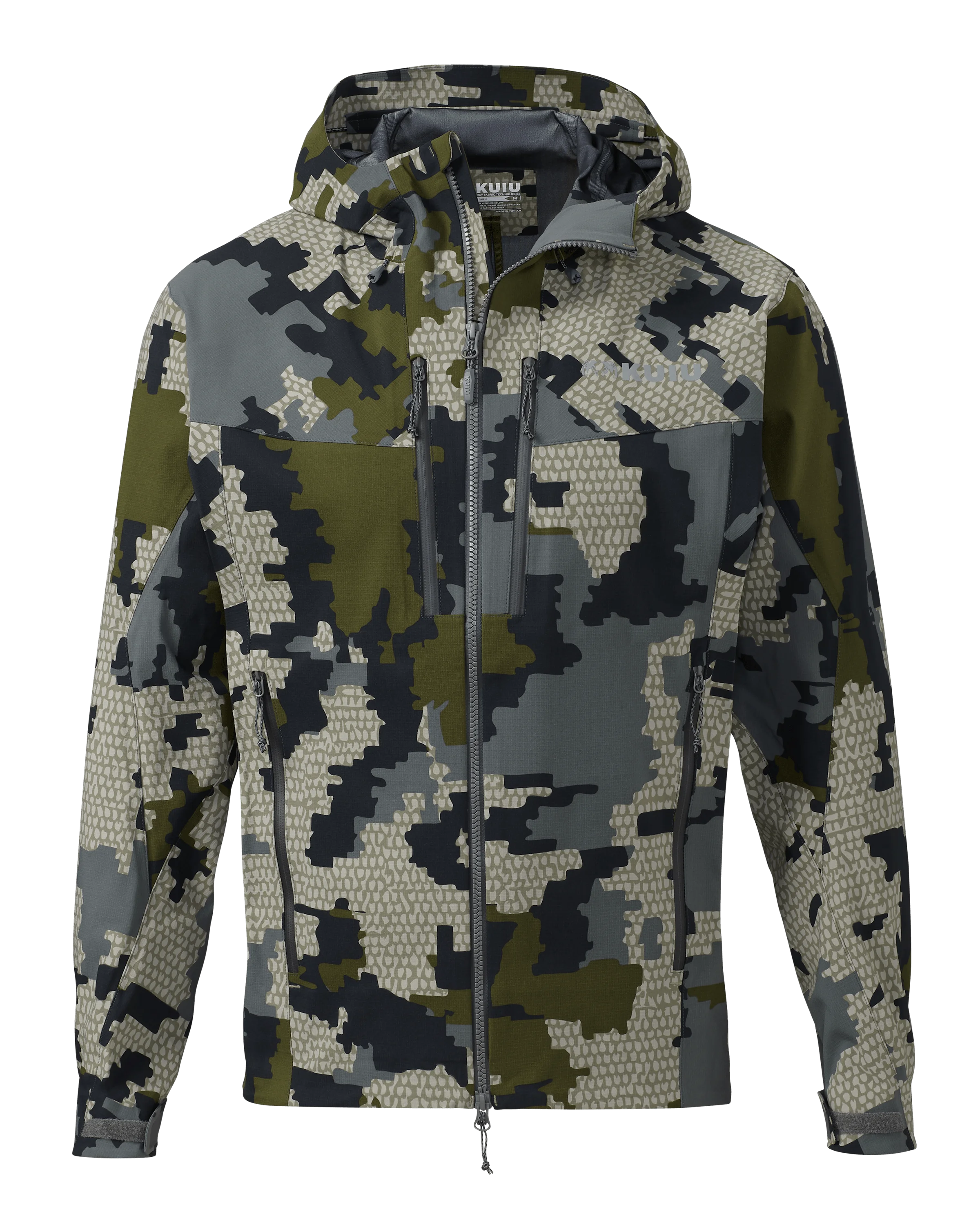 KUIU Kutana Storm Shell Jacket | Verde