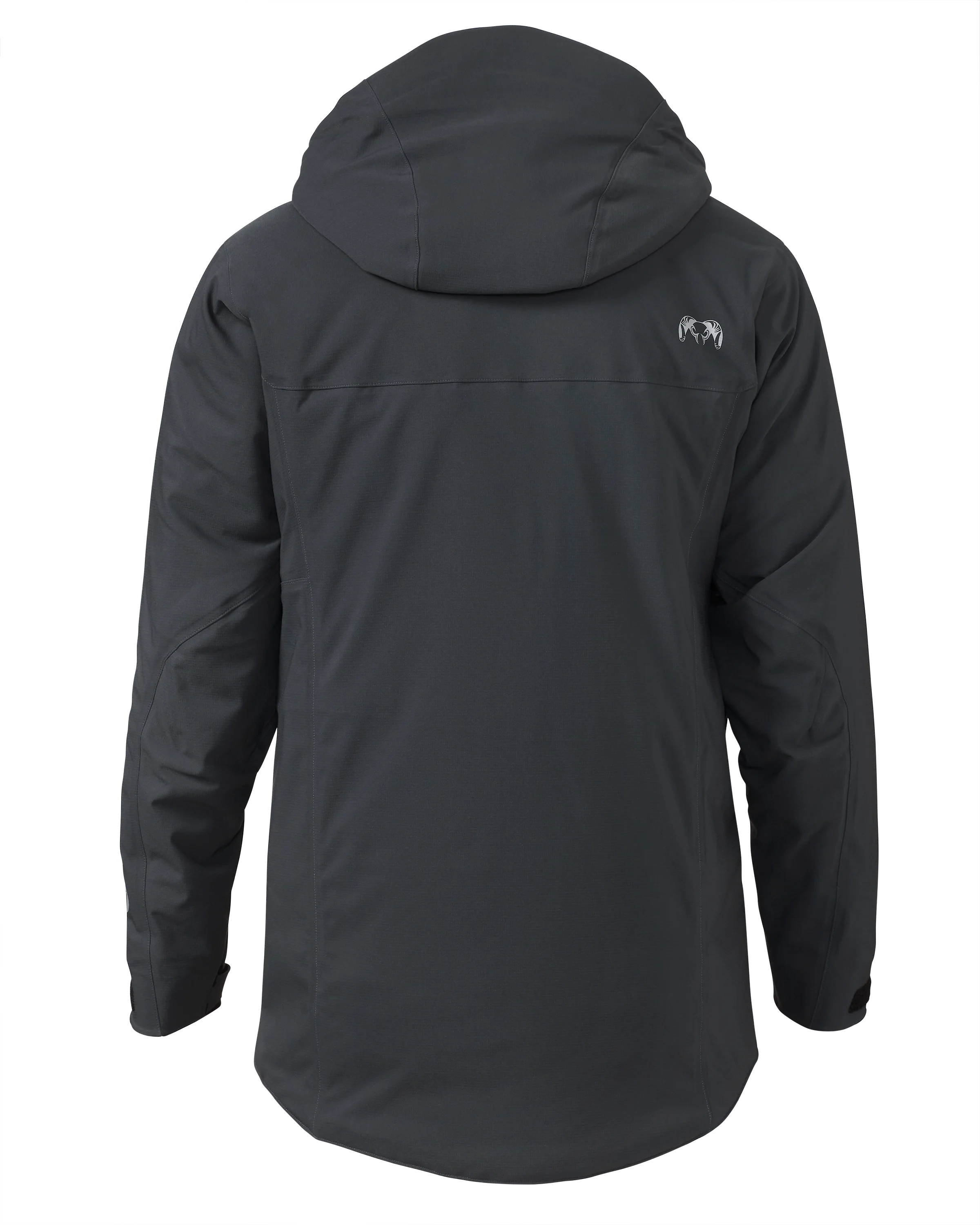 Alternative view of KUIU Kutana Gale Force Hooded Jacket | Gunmetal