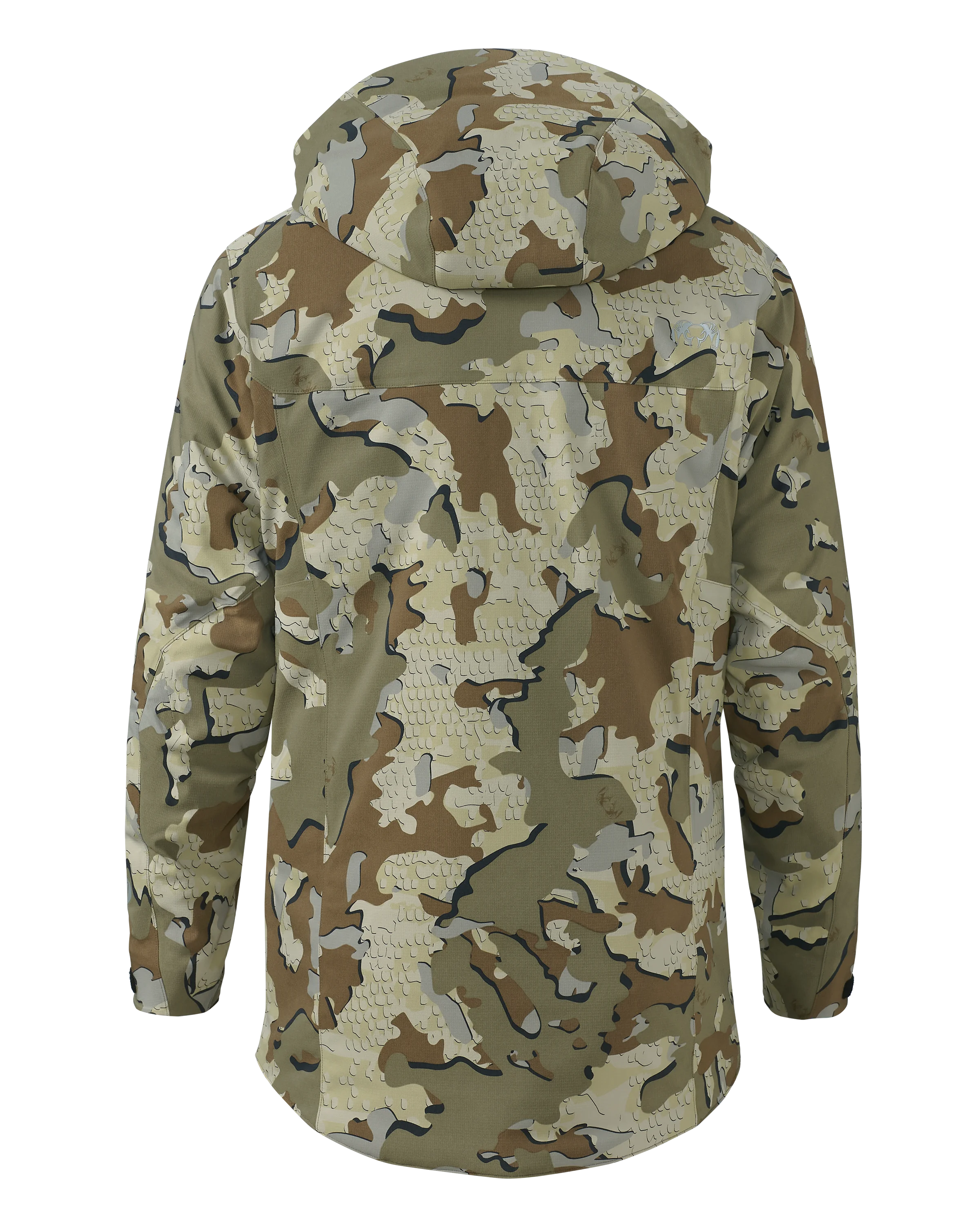 Alternative view of KUIU Kutana Gale Force Hooded Jacket | Valo