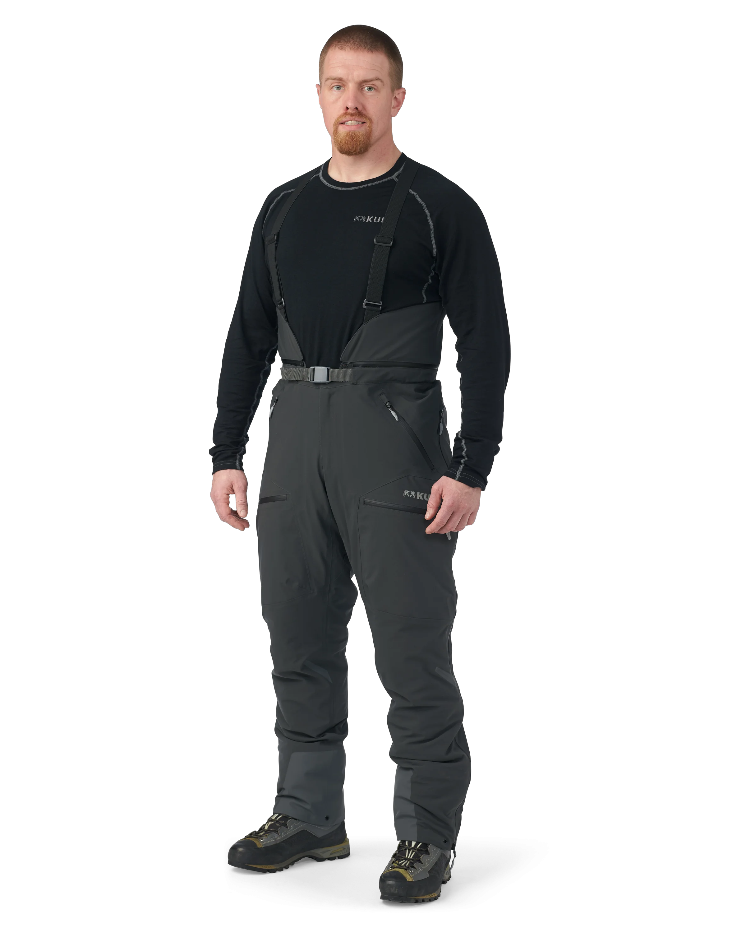 KUIU Kutana Gale Force Pant | Gunmetal - Image 4
