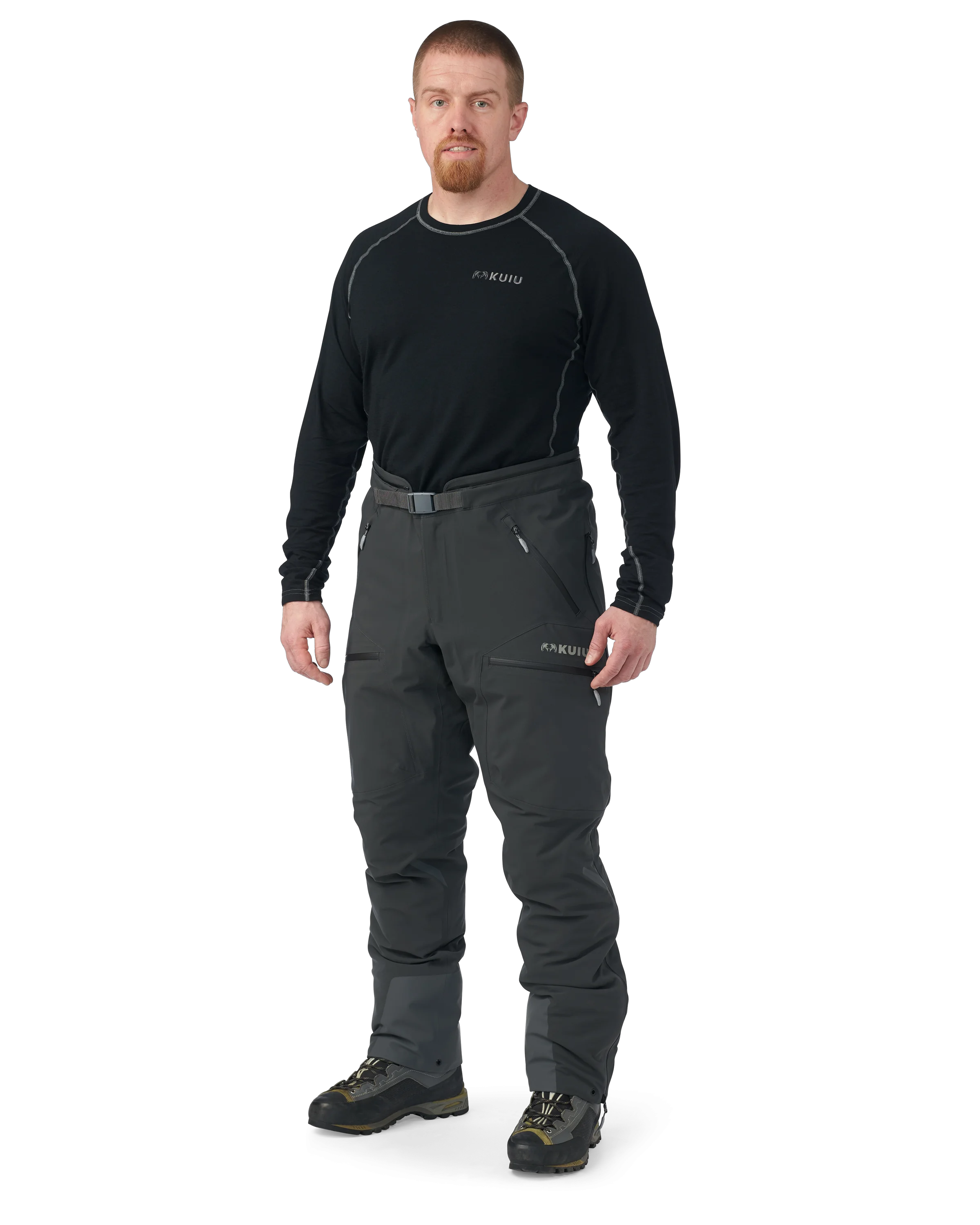 KUIU Kutana Gale Force Pant | Gunmetal - Image 5