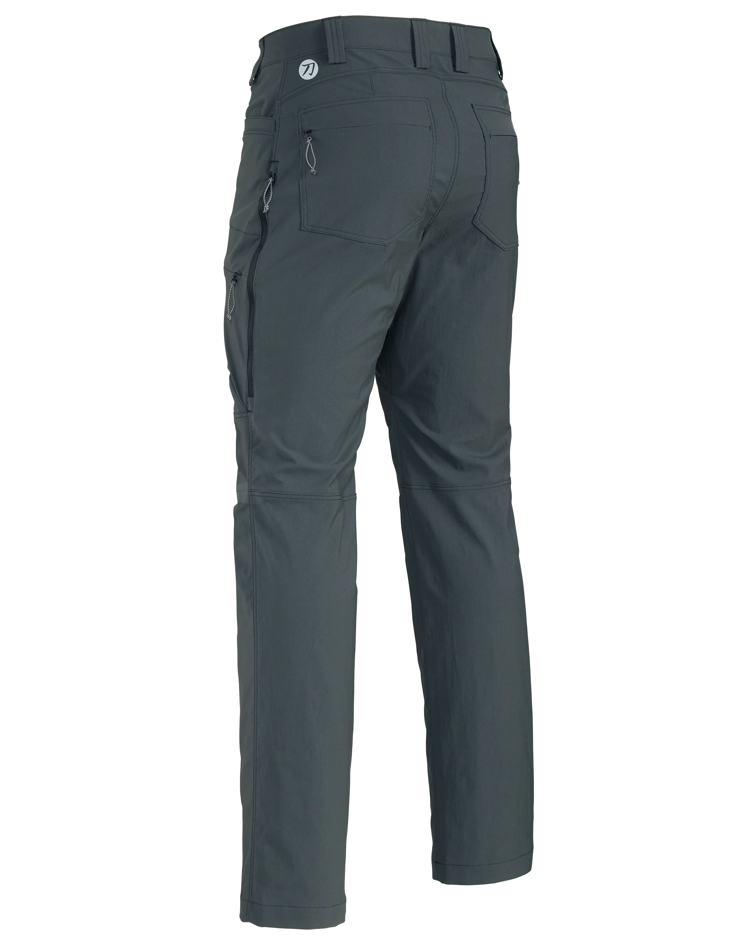 Alternative view of KUIU Kutana Stretch Woven Pant | Gunmetal