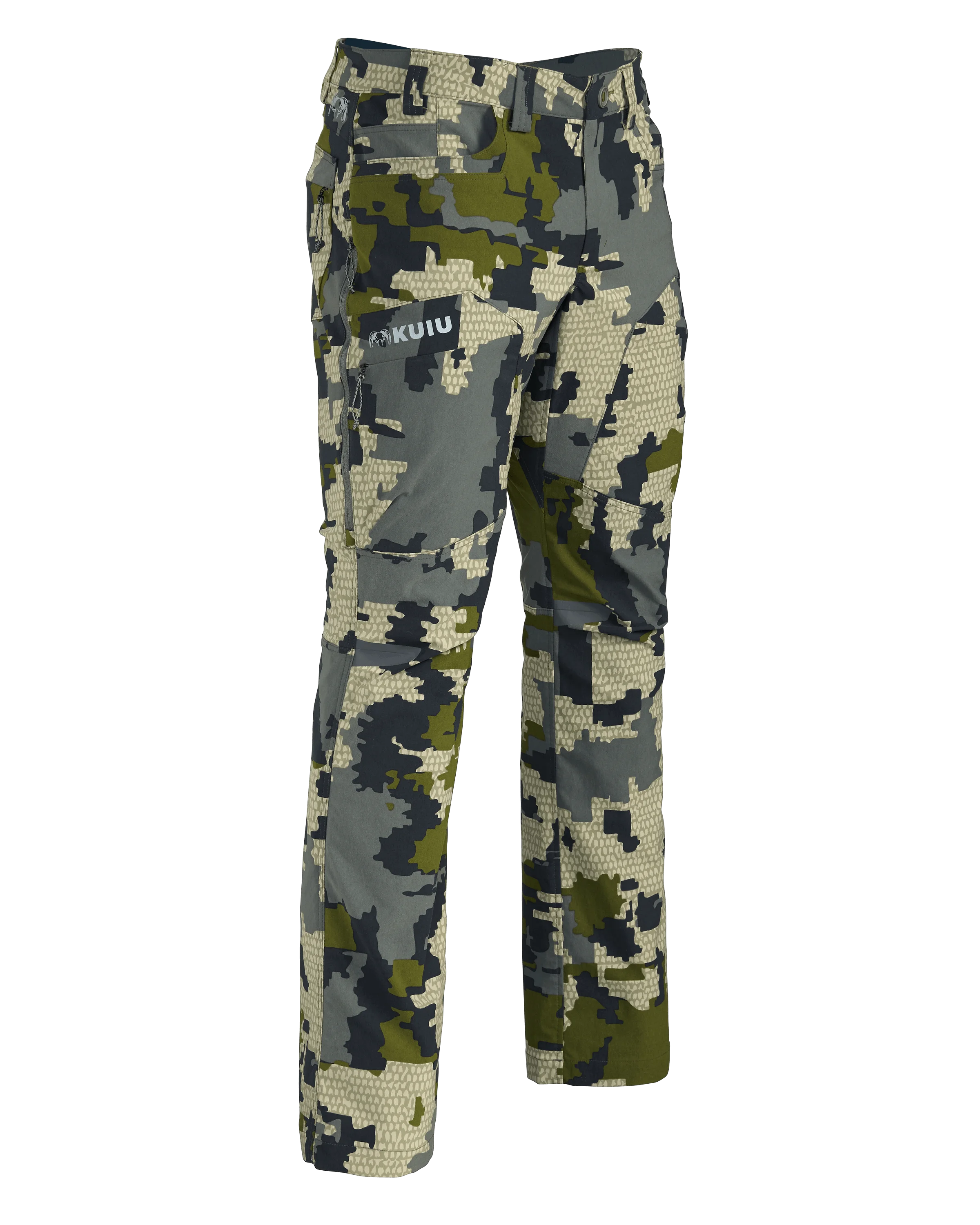KUIU Kutana Stretch Woven Pant | Verde