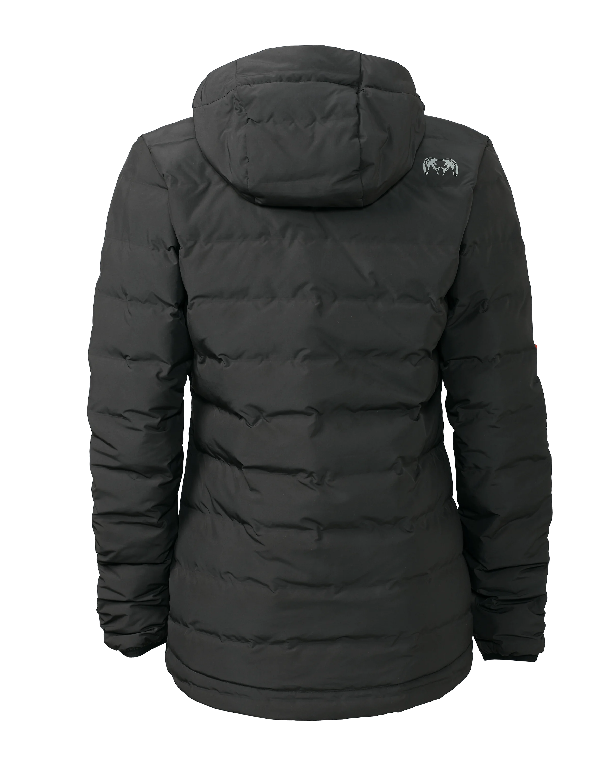 Women's Elements Hooded Jacket | Carbon - Image 2