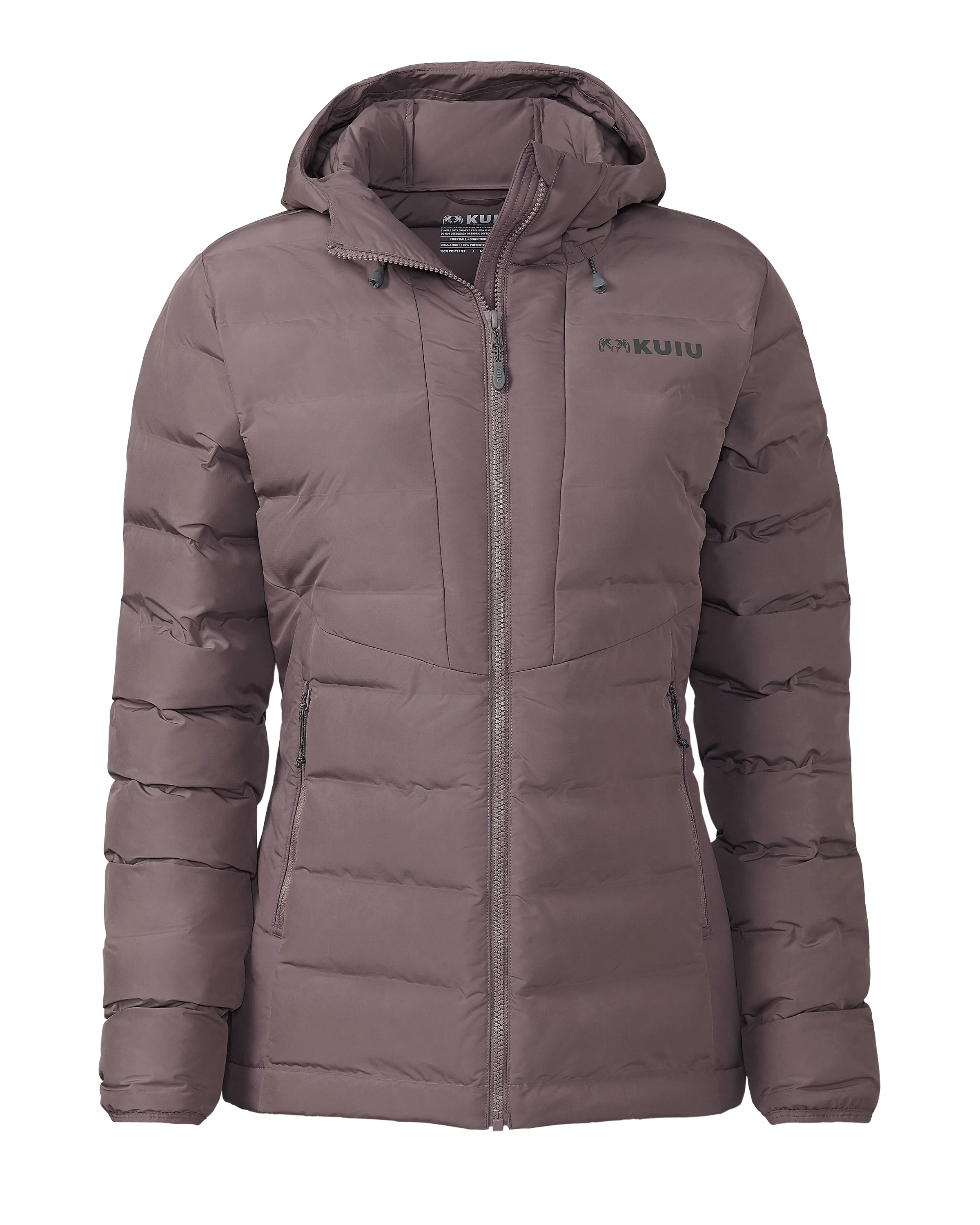 Women's Elements Hooded Jacket | Dusk