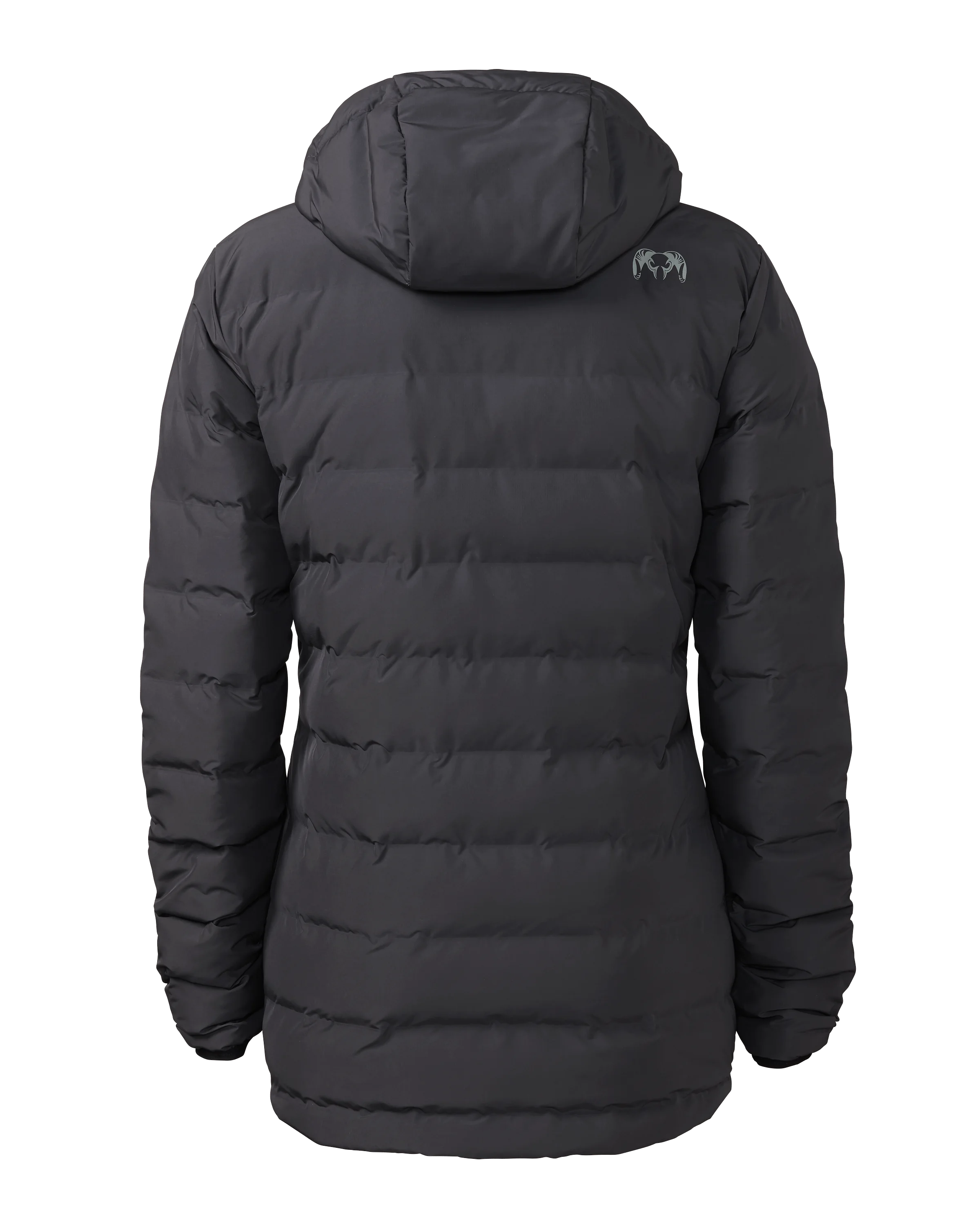 Alternative view of Women's Elements Hooded Jacket | Gunmetal
