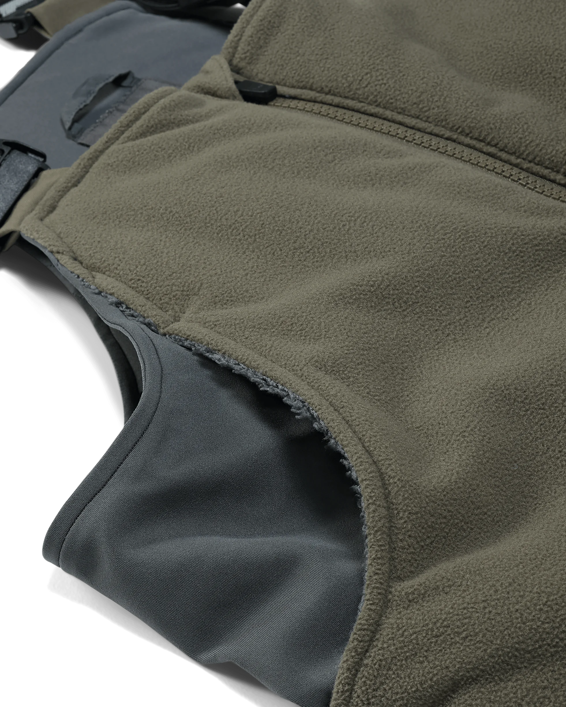 Super Down Haven Bib | Ash - Image 5
