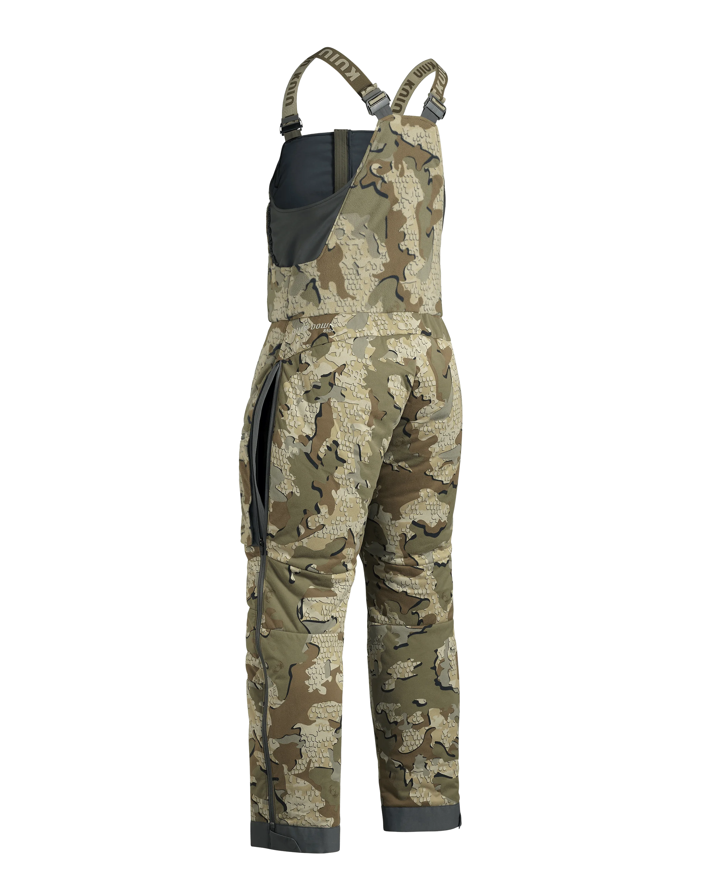Alternative view of Super Down Haven Bib | Valo